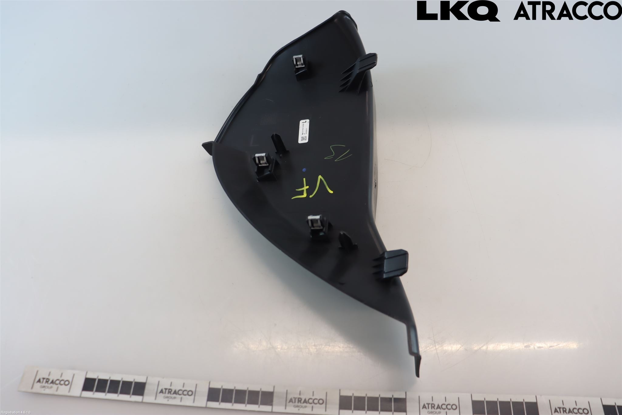 Jaguar XF (X260) 16-24 Innr Dashbord Sparkeplate