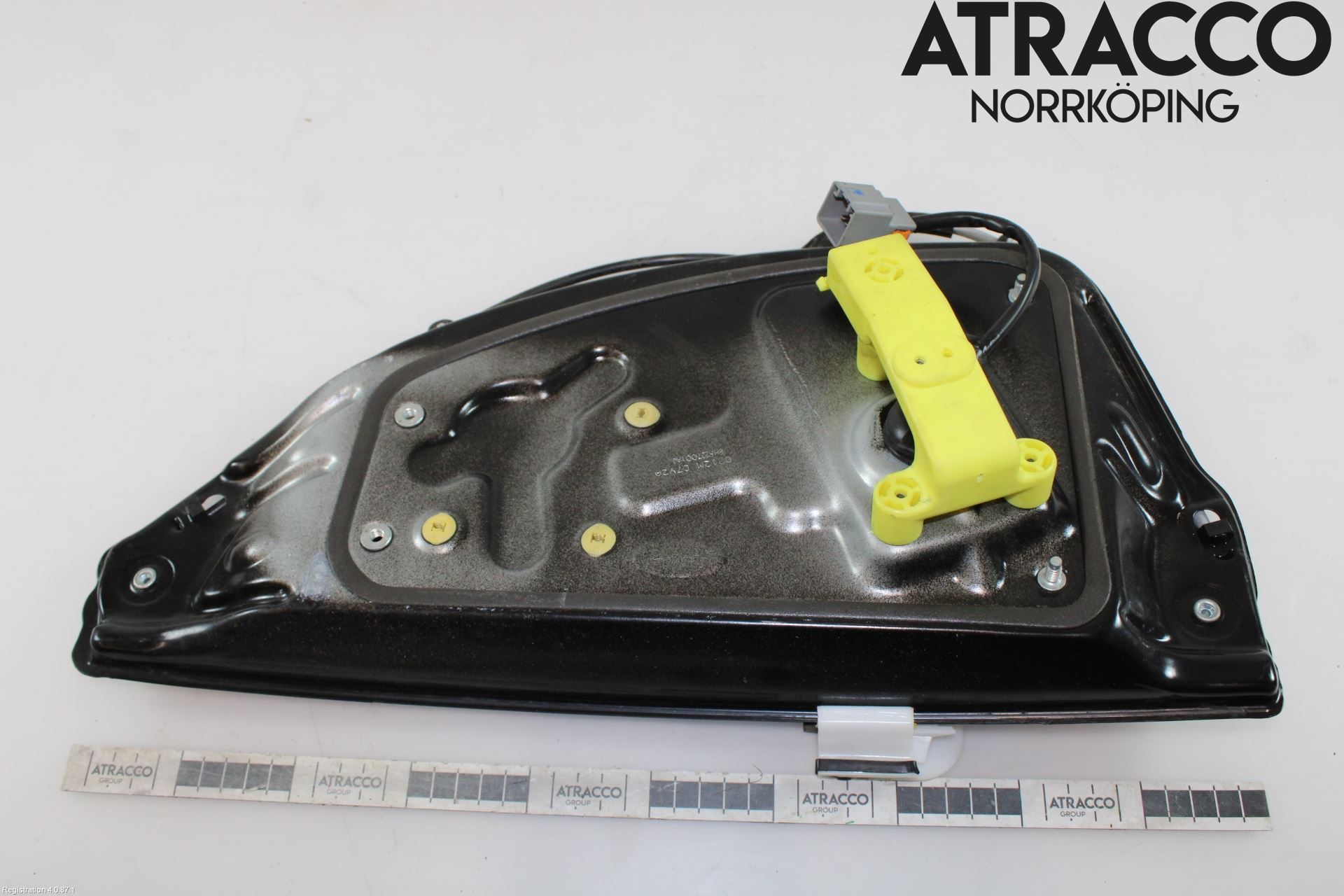 Landrover LAND ROVER FREELANDER 2 07-14 Vindusheis El Komp