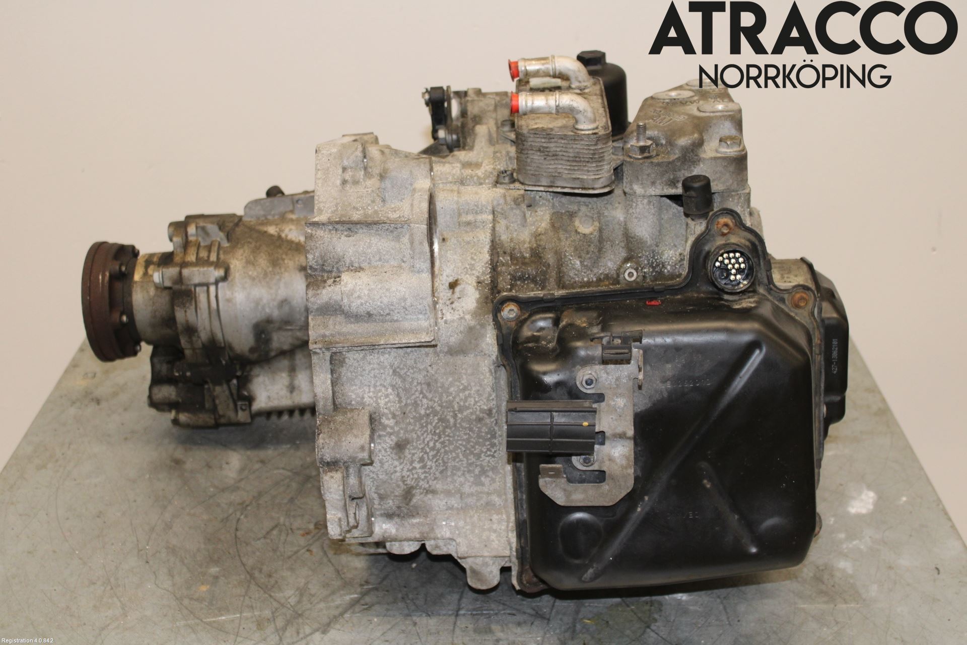 Volkswagen VW PASSAT 11-14 Gearkasse  Tronic (Tip)
