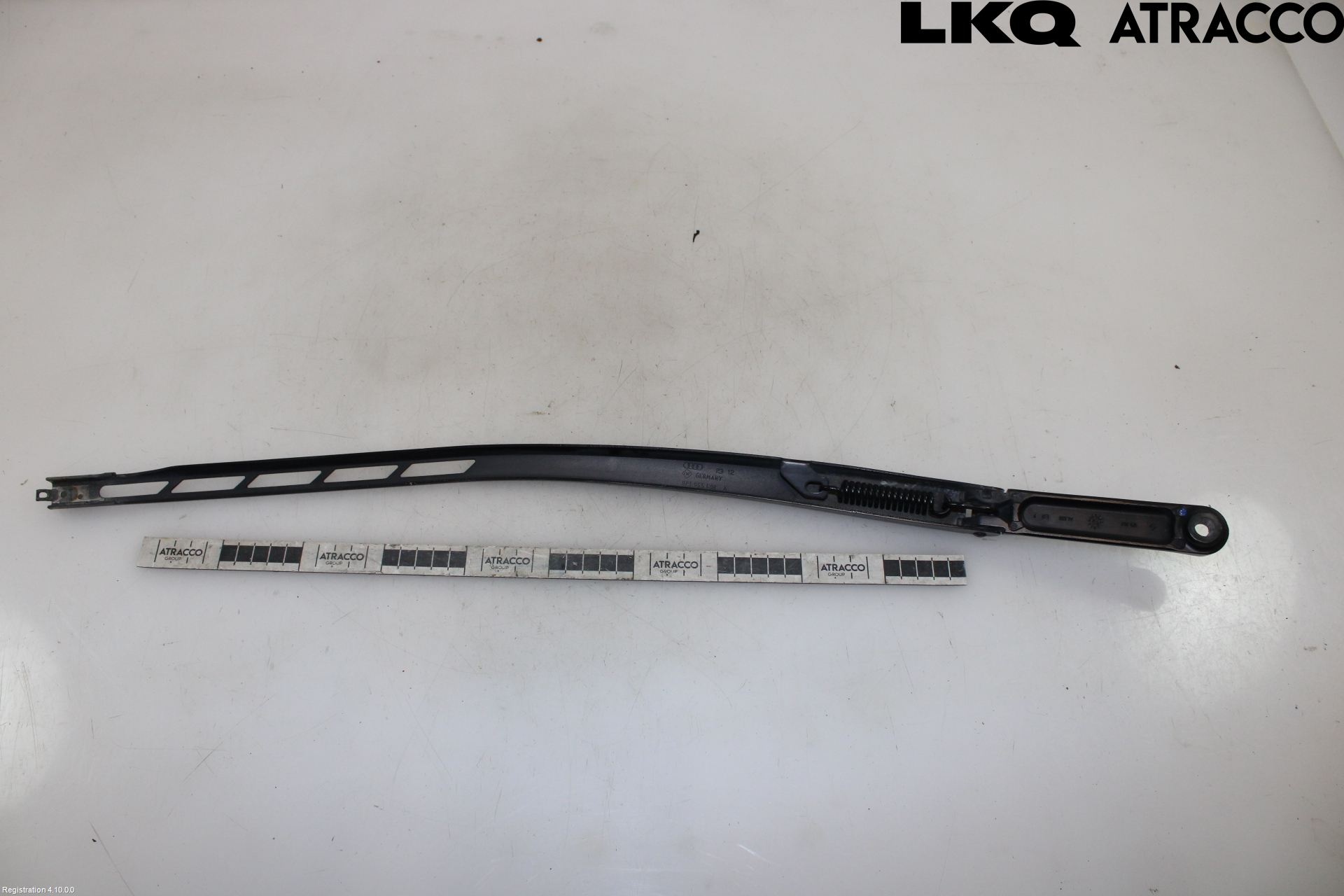Audi A3/S3 05-13 Viskerarm-Armer Frontrute
