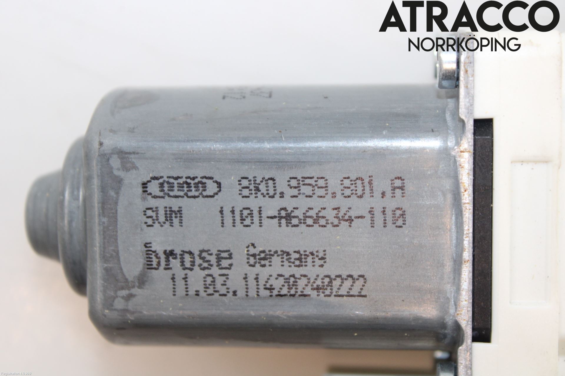 Audi A4/S4 08-11 Vindusheis El Komp