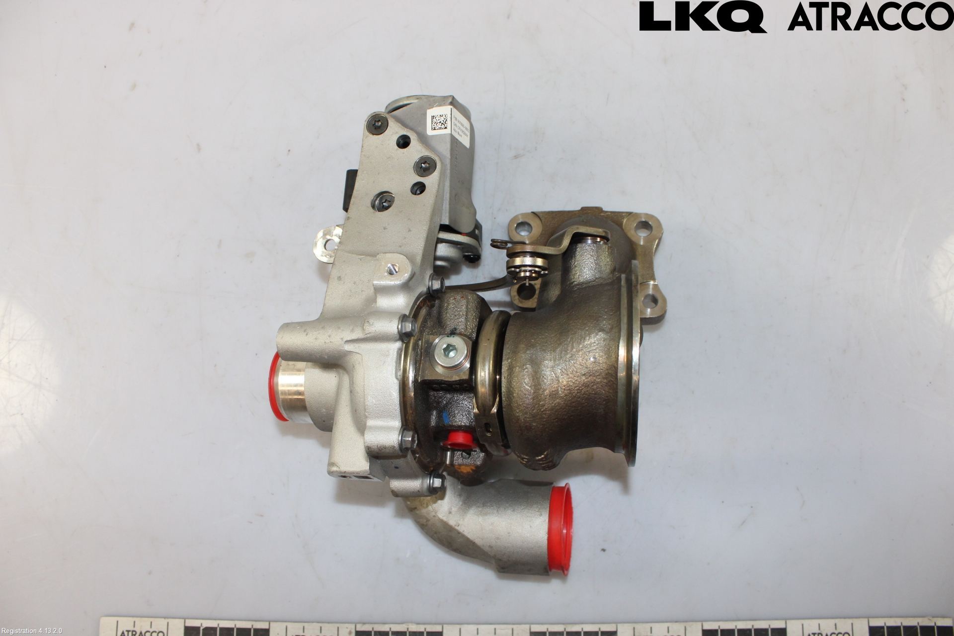 Toyota PROACE CITY 20- Turboaggregat