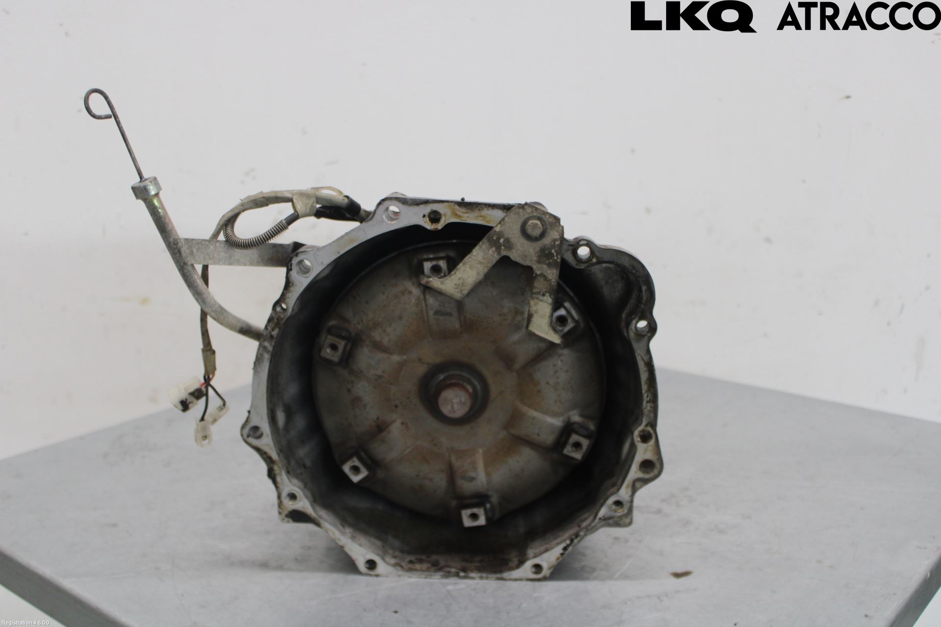 Toyota CARINA    78-81 Gearkasse Automat