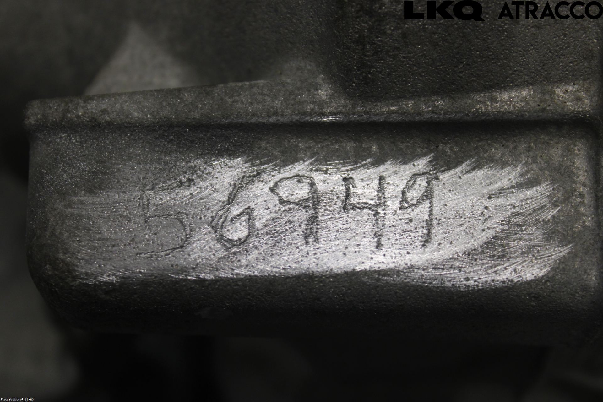 BMW 1 F20/F21 11-19 Gearkasse Automat