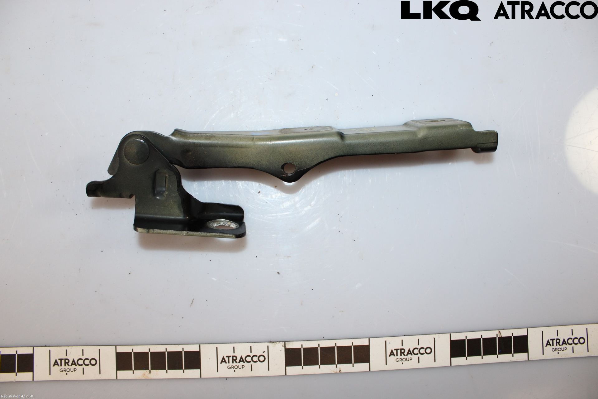 Citroen C3 10-17 Panser Hengsel - Hengsler