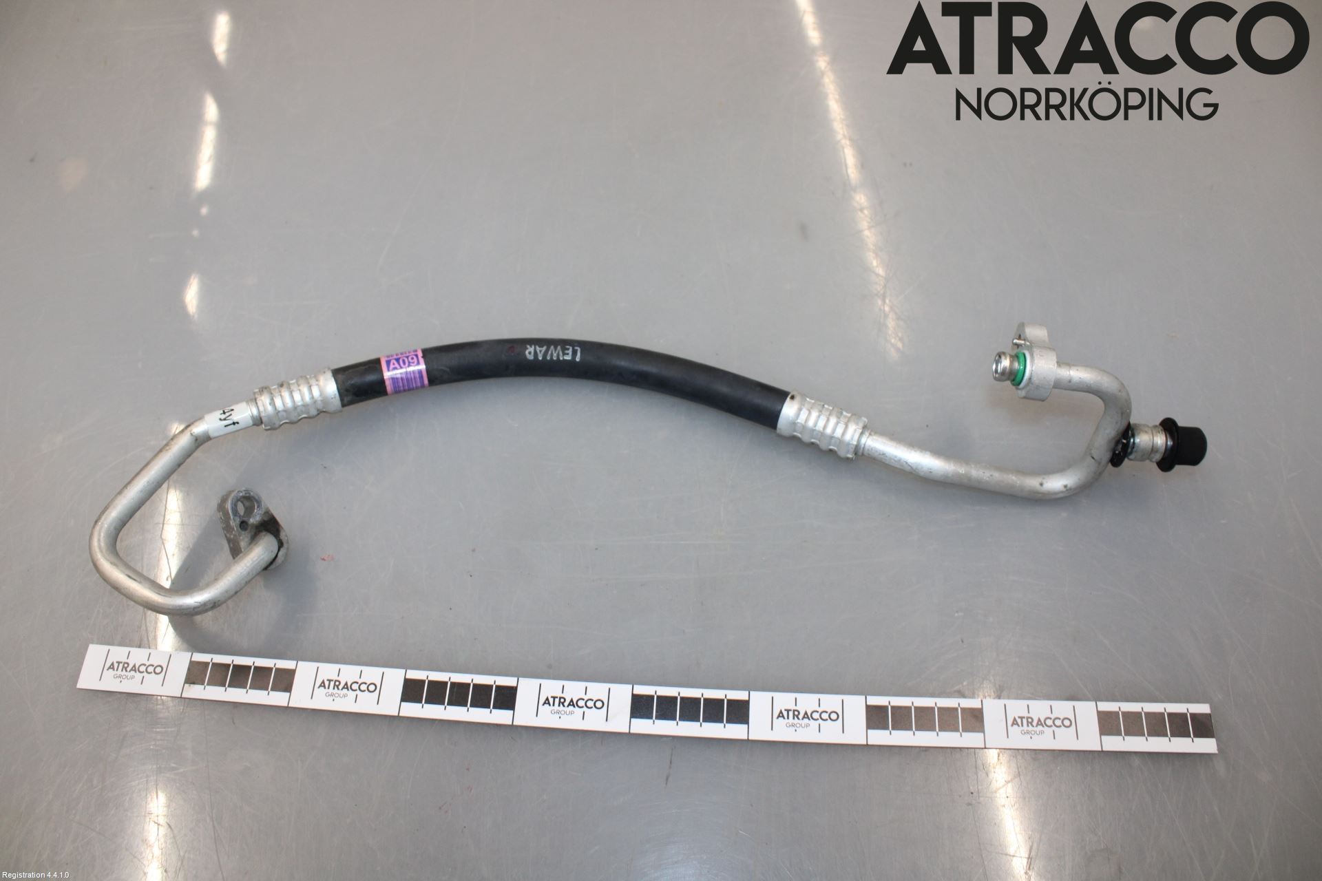 Kia NIRO (DE) 17-22 Varme Ac Slange - Rør