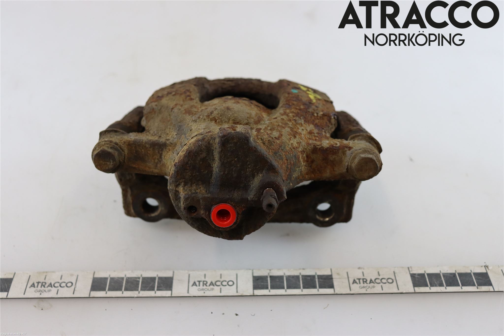 Toyota AYGO 06-14 Bremsecaliper Foran Høyre
