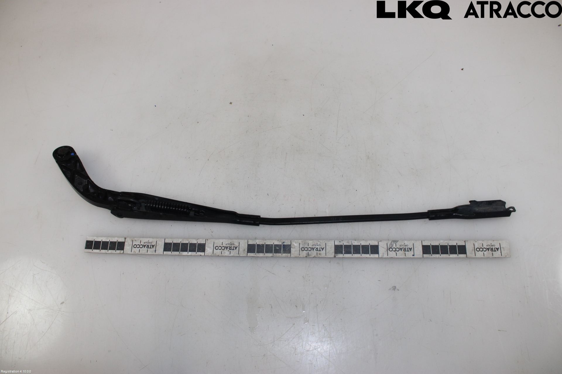Mercedes-Benz MB B-KLASS (W245) 05-12 Viskerarm-Armer Frontrute