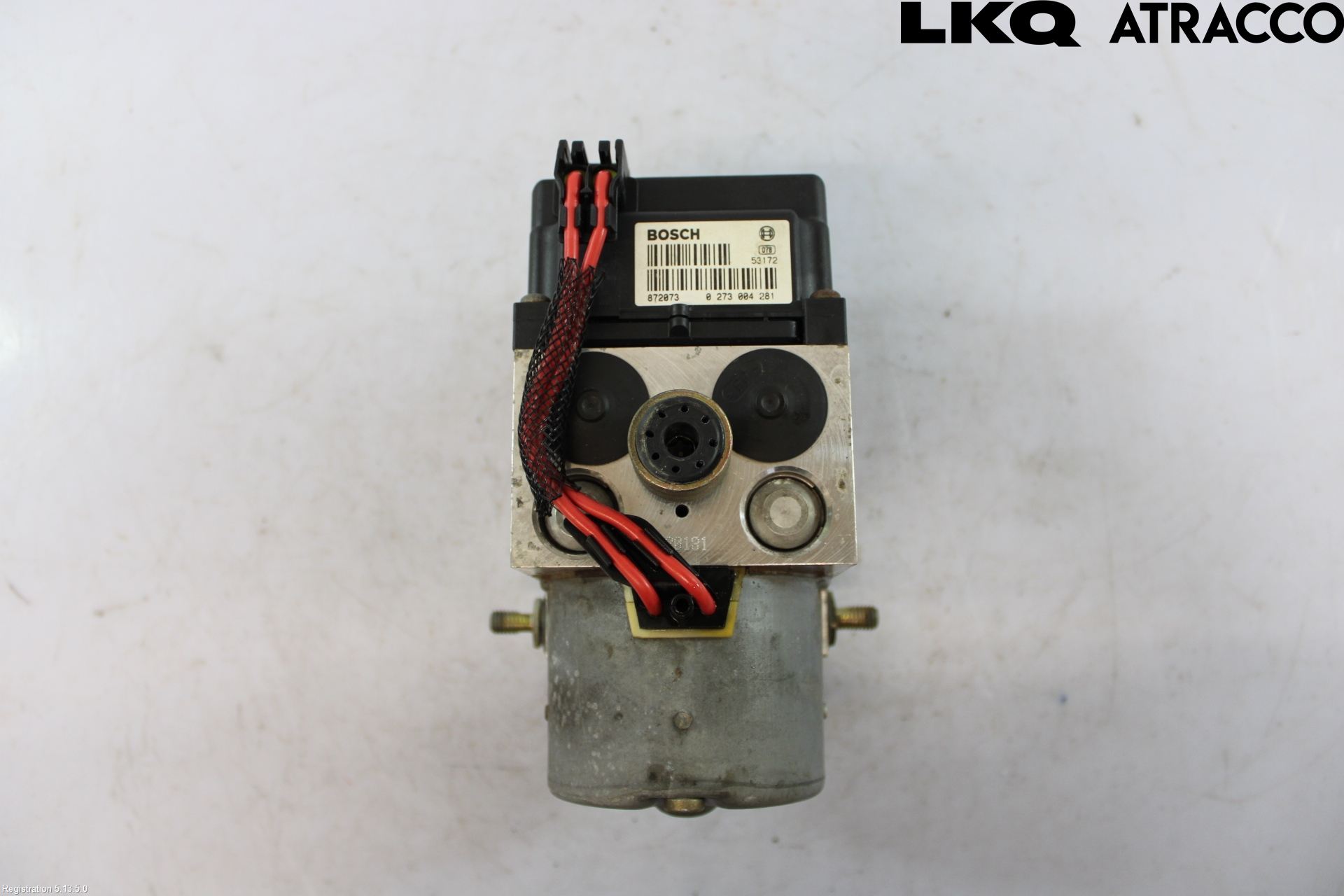 Audi A4/S4 99B-00 Abs Hydraulikkaggregat