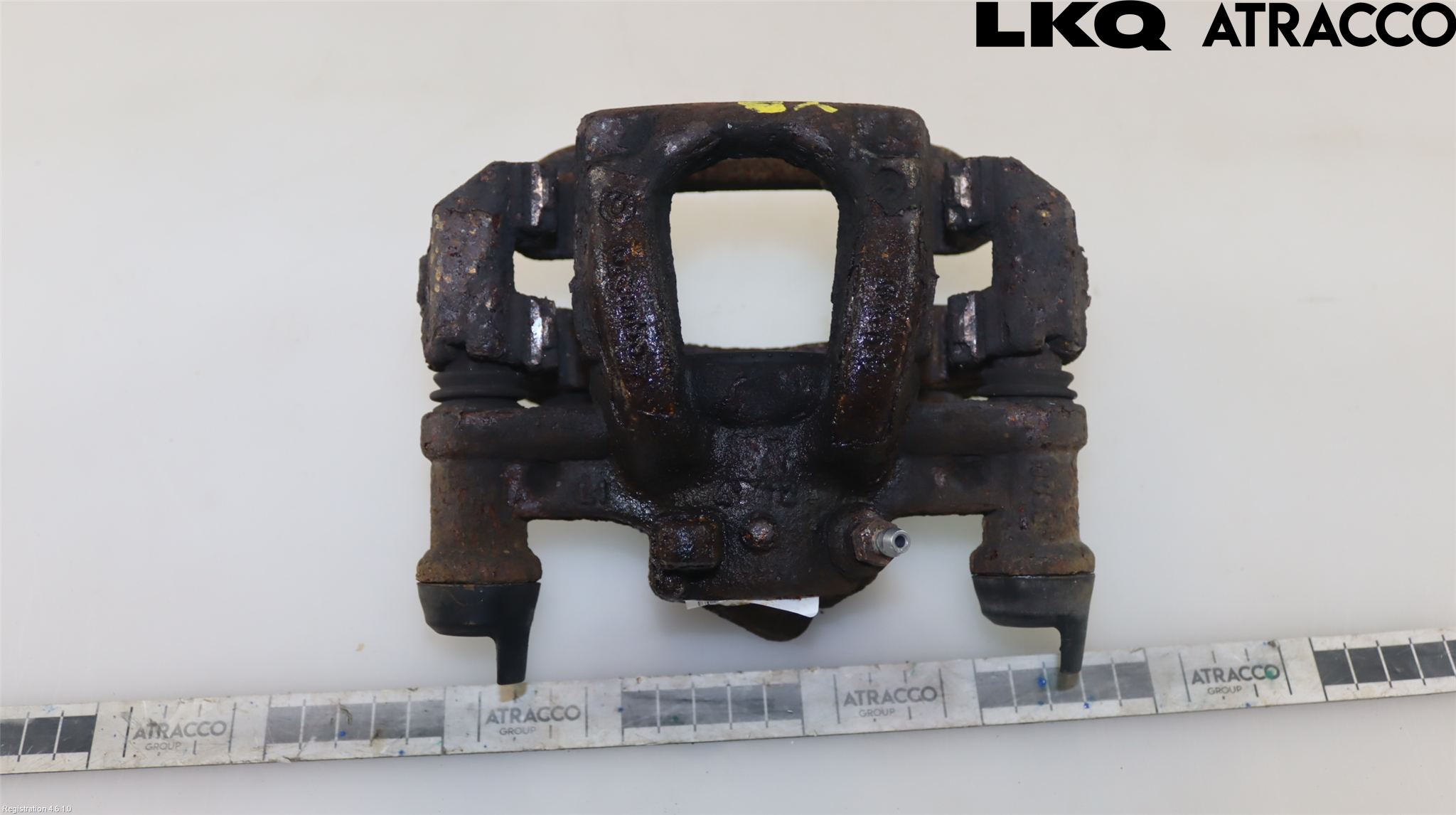 Mercedes-Benz MB VITO/V-KLASS (W640,W447,W448) 14- Bremsecaliper Bak Venstre