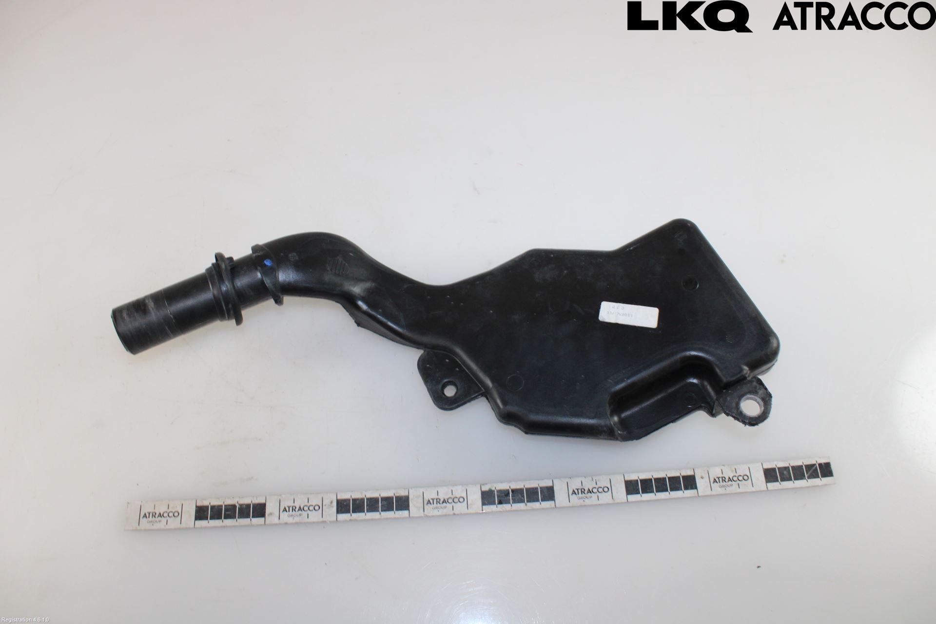 Audi A5 07-16 Påfyllingsrør For Vasketank
