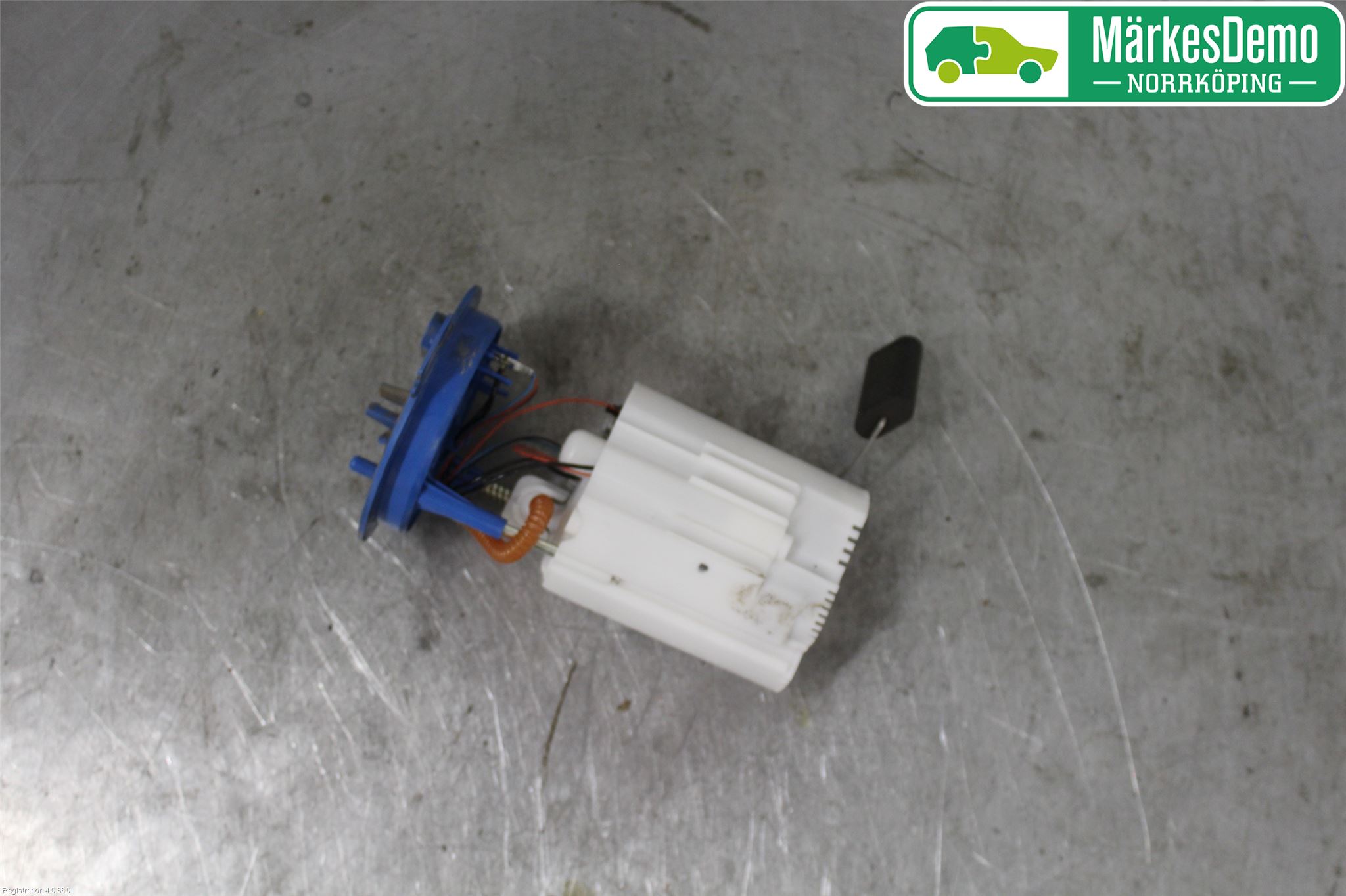 Skoda FABIA 15-21 Drivstoffpumpe Fødepumpe El