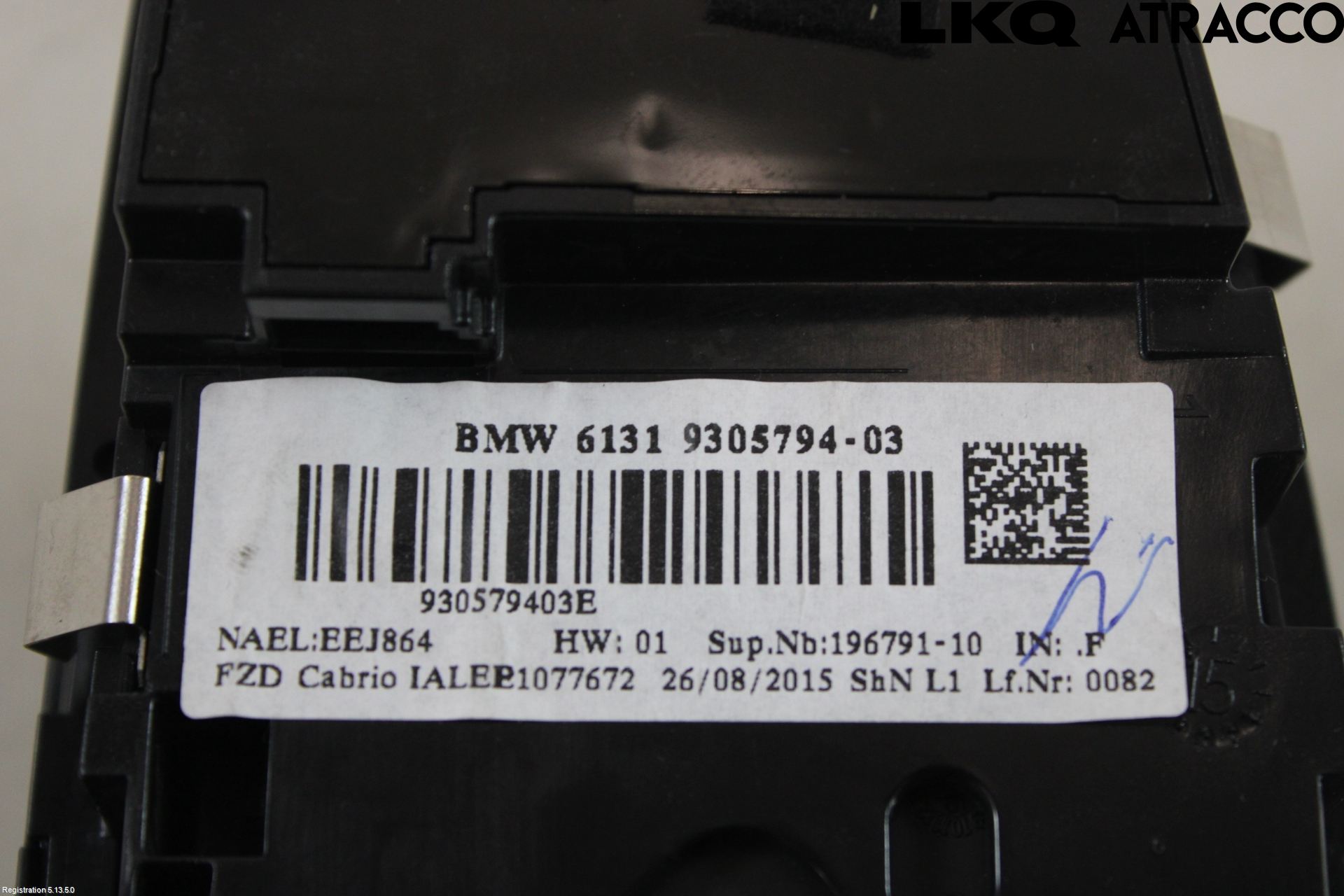 BMW 4 F32/F33/F82/F83 13-20 Innr Taklys