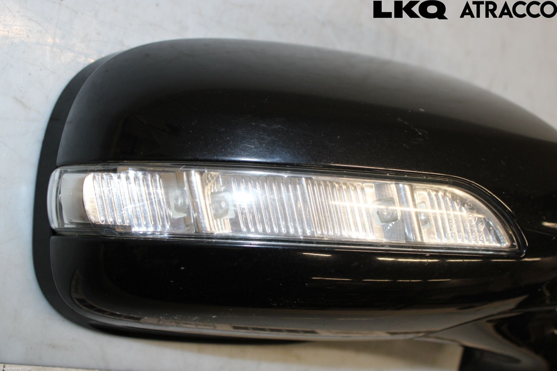 Mercedes-Benz MB E-KLASS (W211) 02-09 Speil V M-El Justering