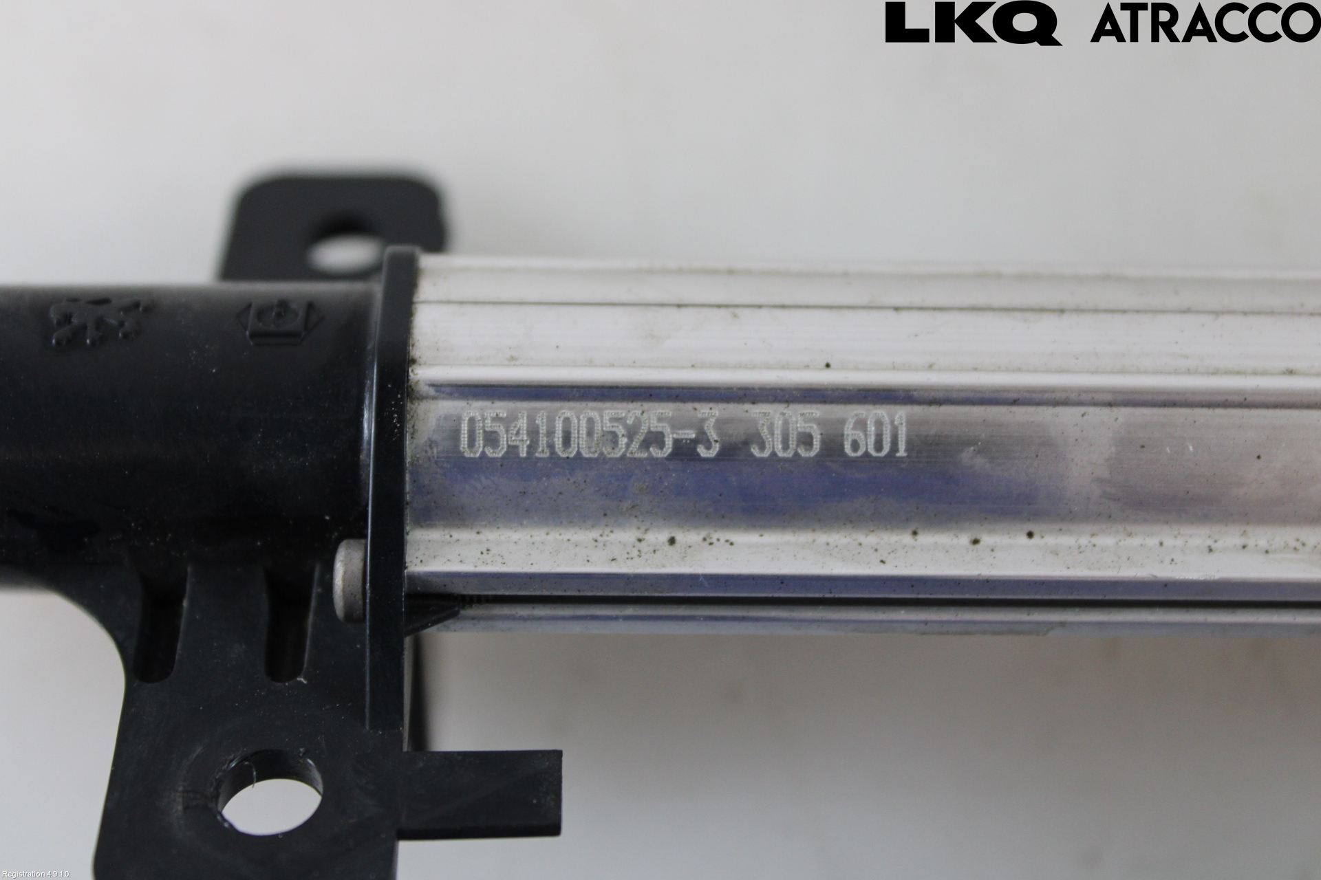 Citroen C4 GRAND PICASSO 07-13 Spylerdyse Frontlykter