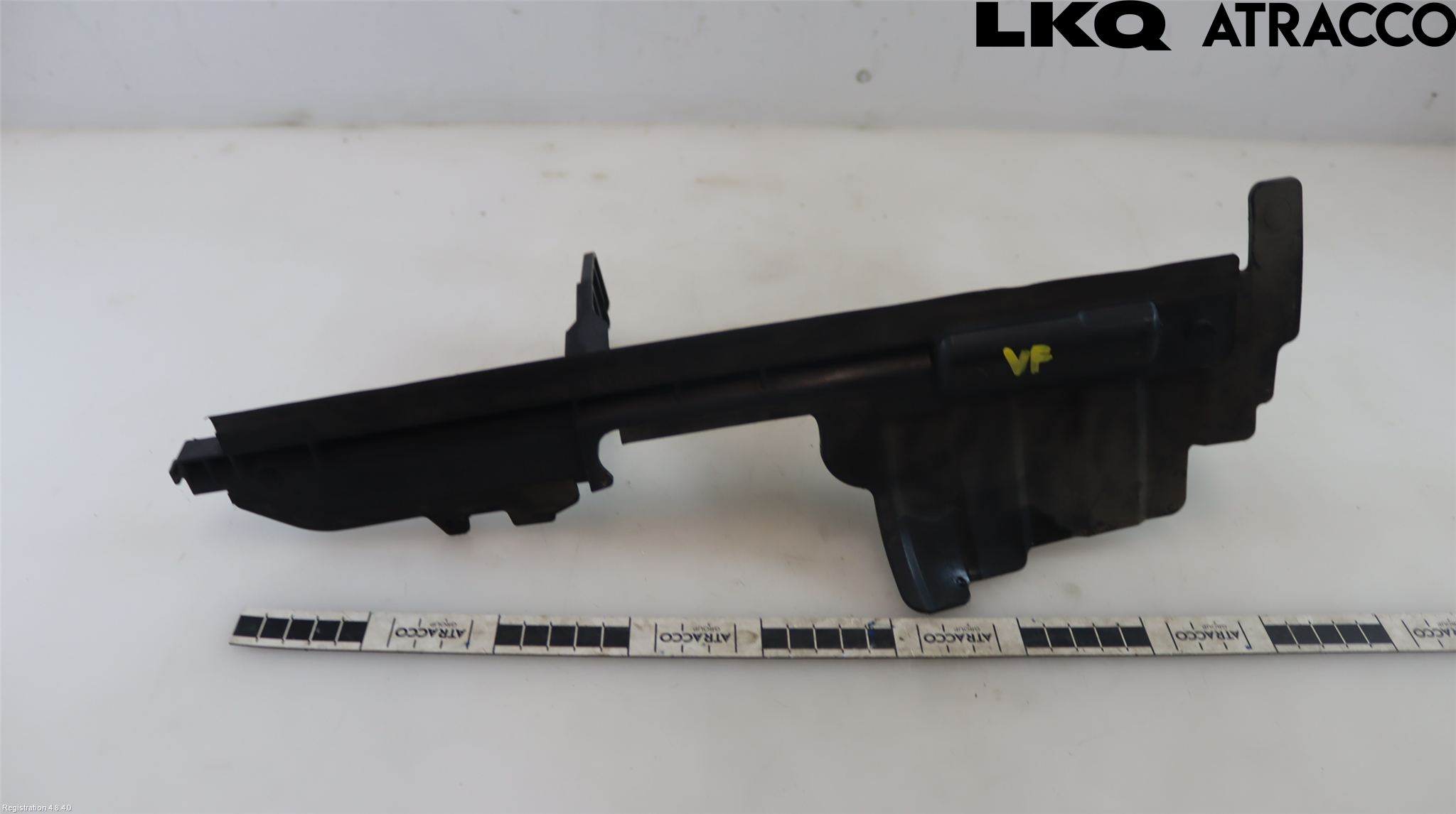 Opel ASTRA J 10-15 Luftstyring Front