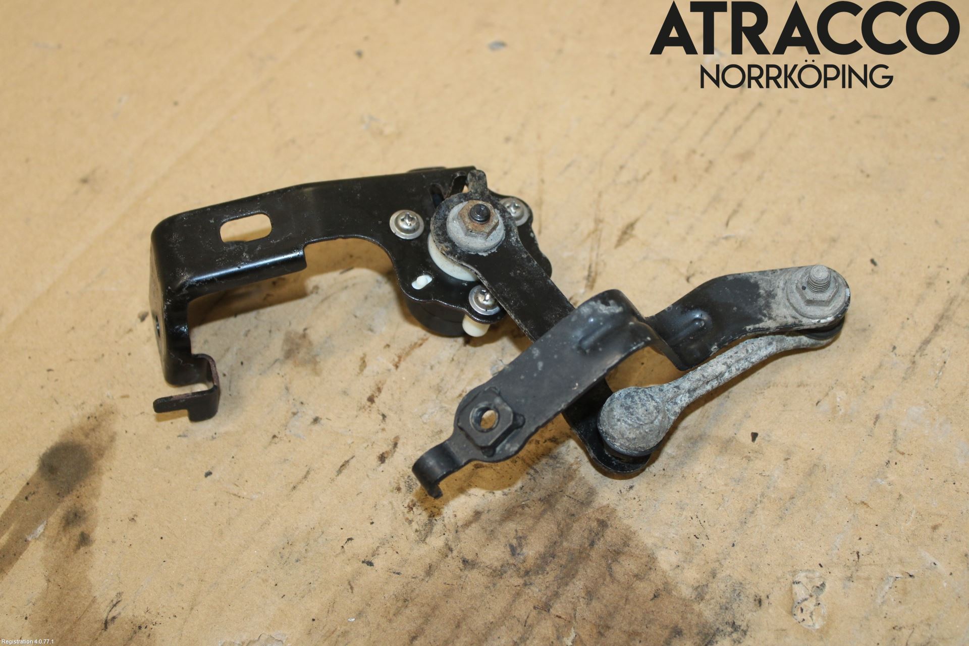 Lexus ES 250/300/330 Sensor Lysinnstilling