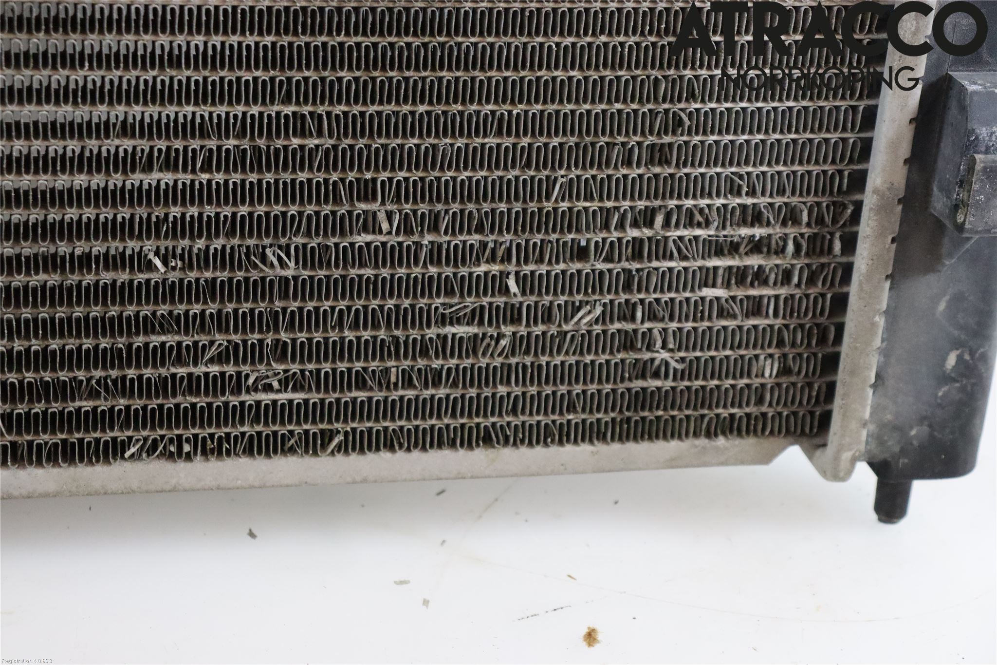 Mitsubishi COLT 09-13 Radiator Manuell