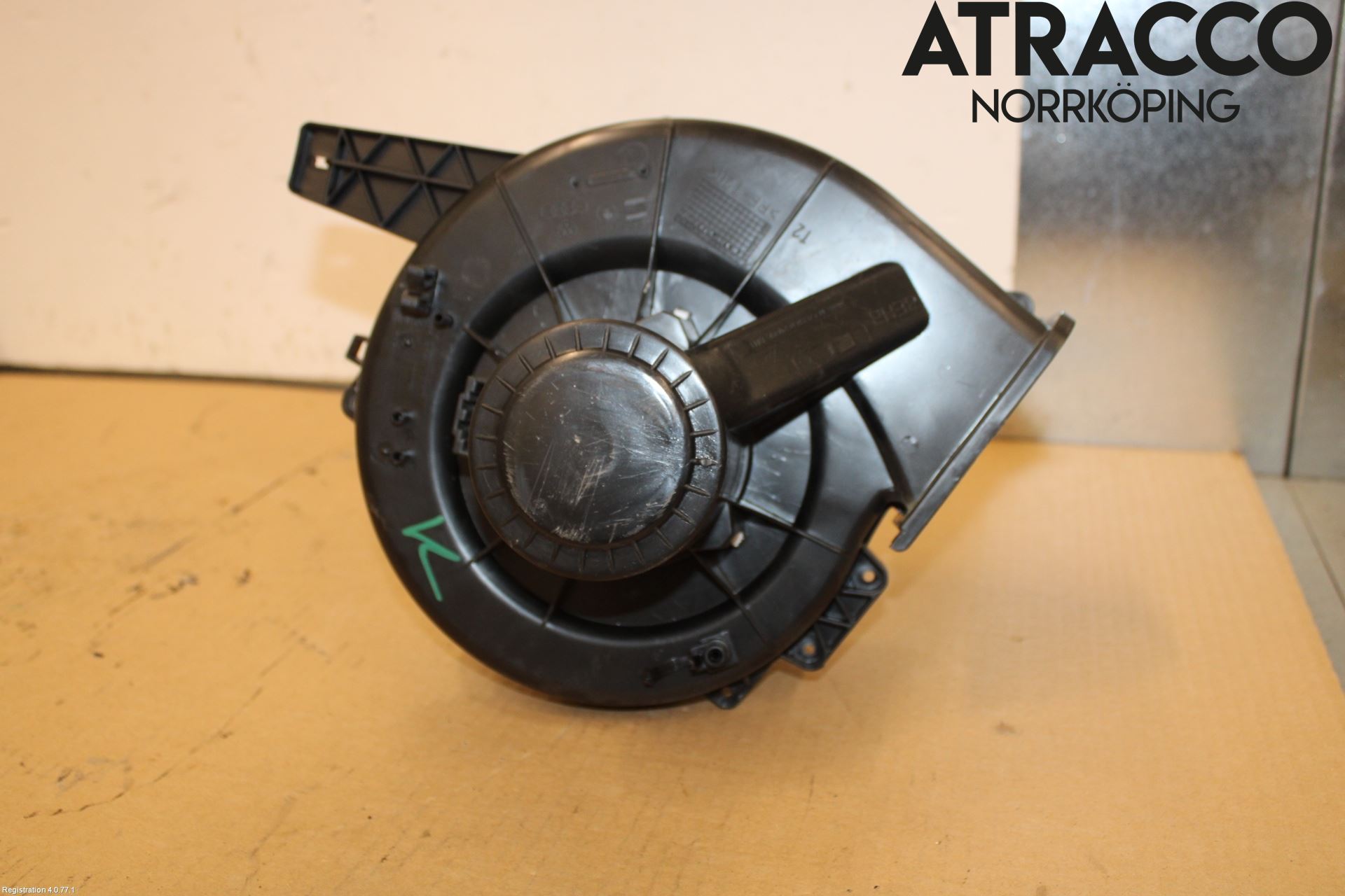 Audi A1/S1 11-18 Varmeapparat Viftemotor