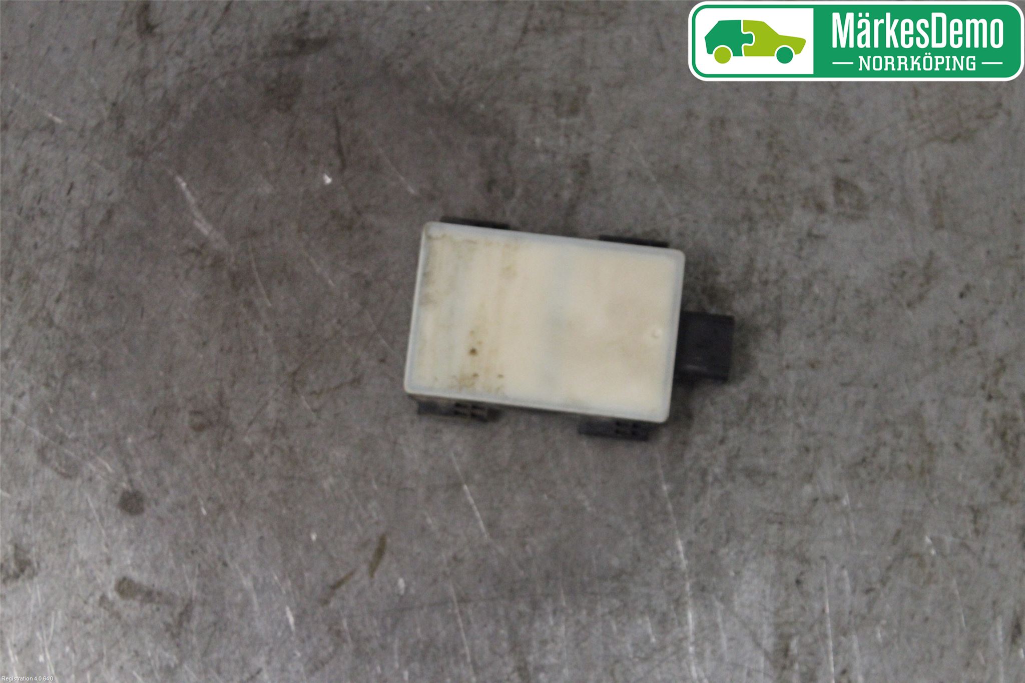 Volvo V40 12-19 Sensor Kollisjonsbeskyttelse