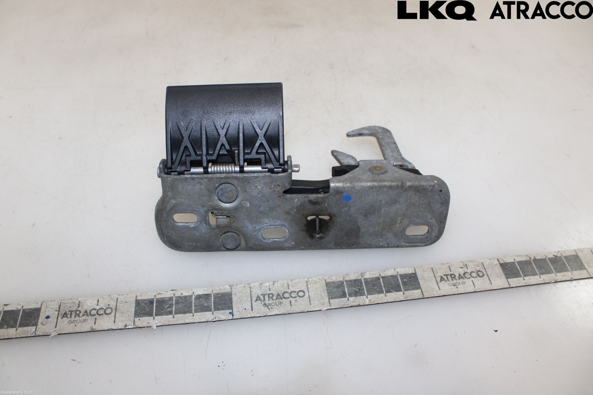 Volkswagen VW PASSAT 11-14 Panser Stormkrok