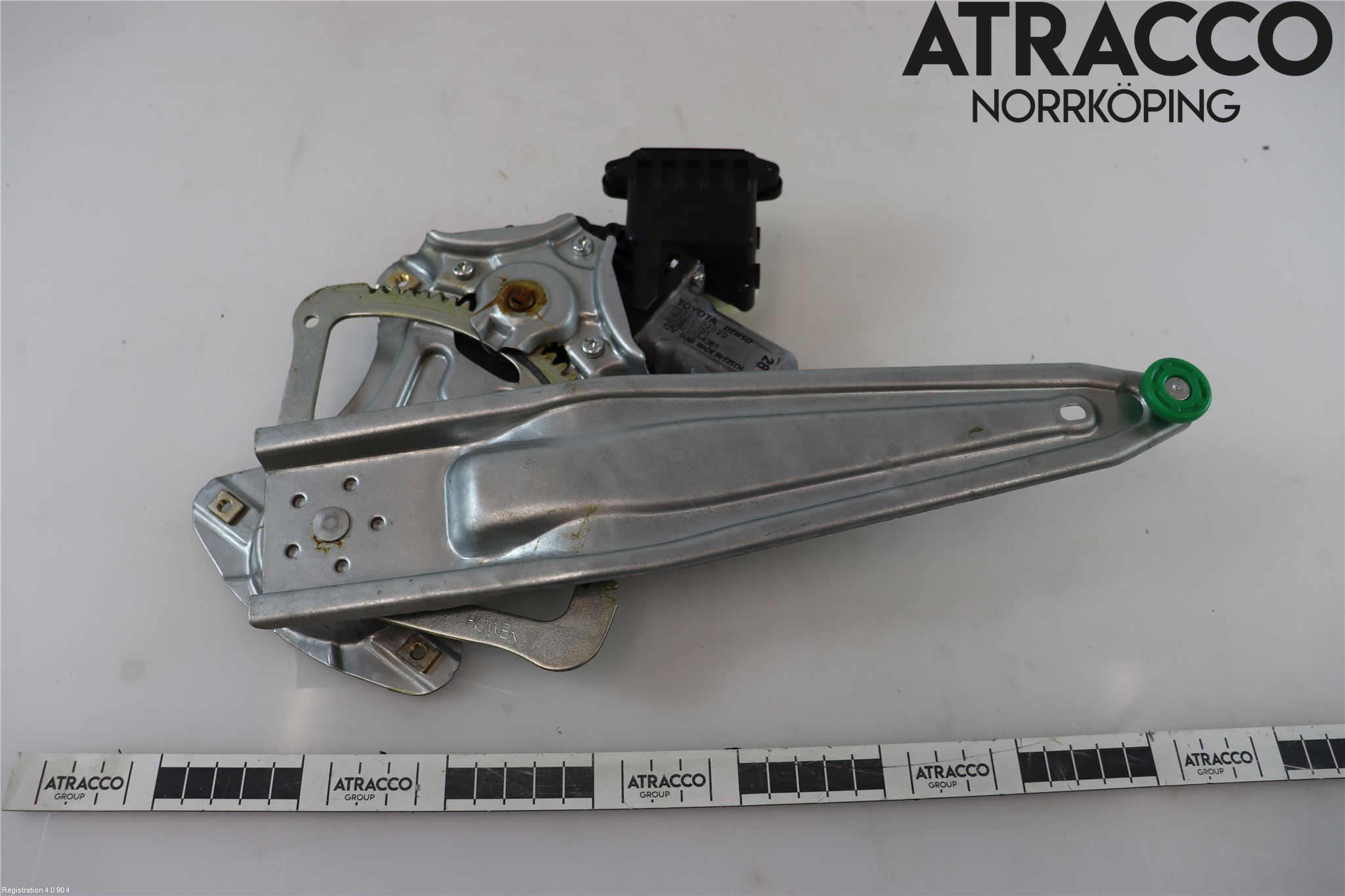 Toyota AURIS 13-19 Vindusheis El Komp