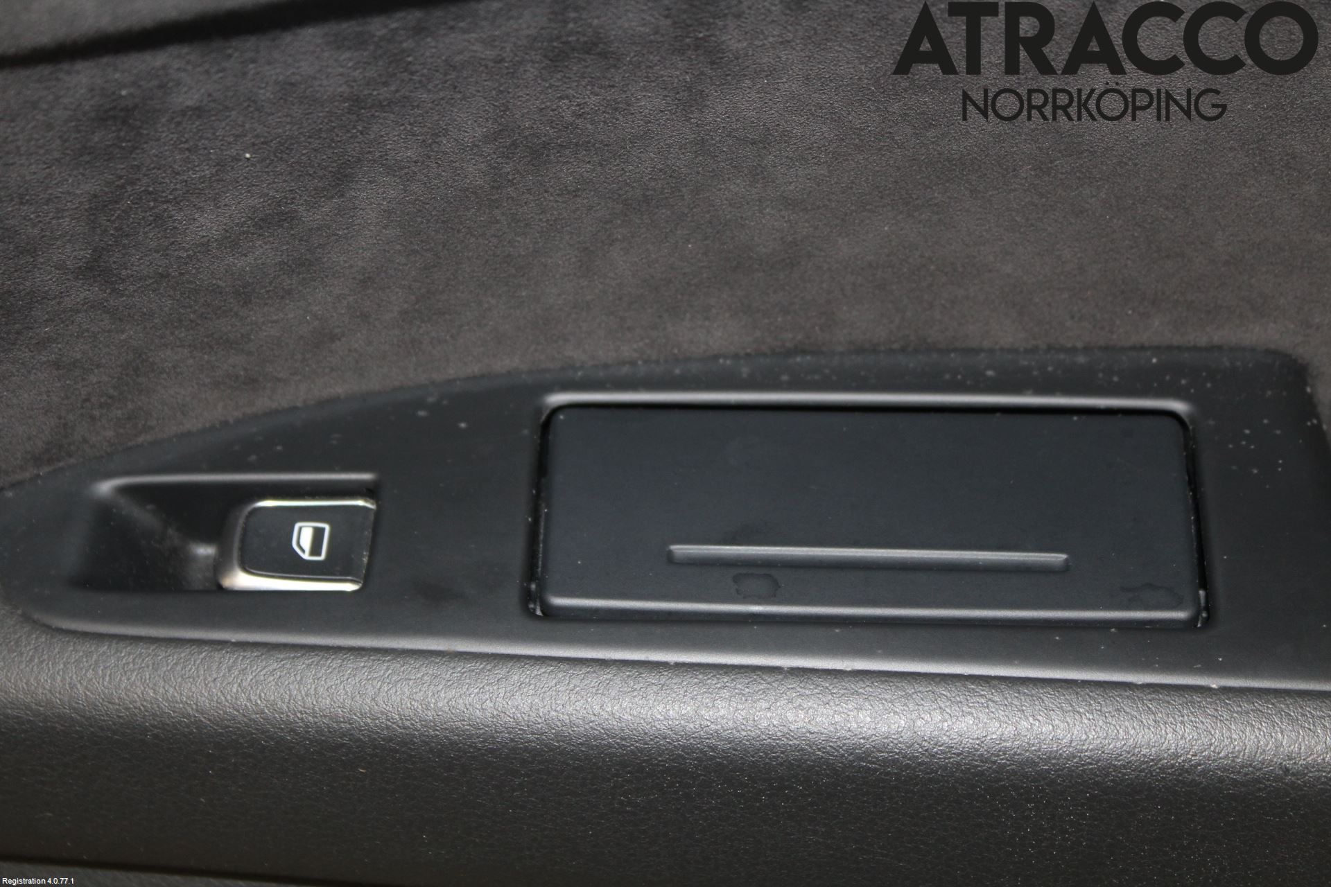Audi A7/S7 4G 11-17 Innr Dørtrekk Høyre