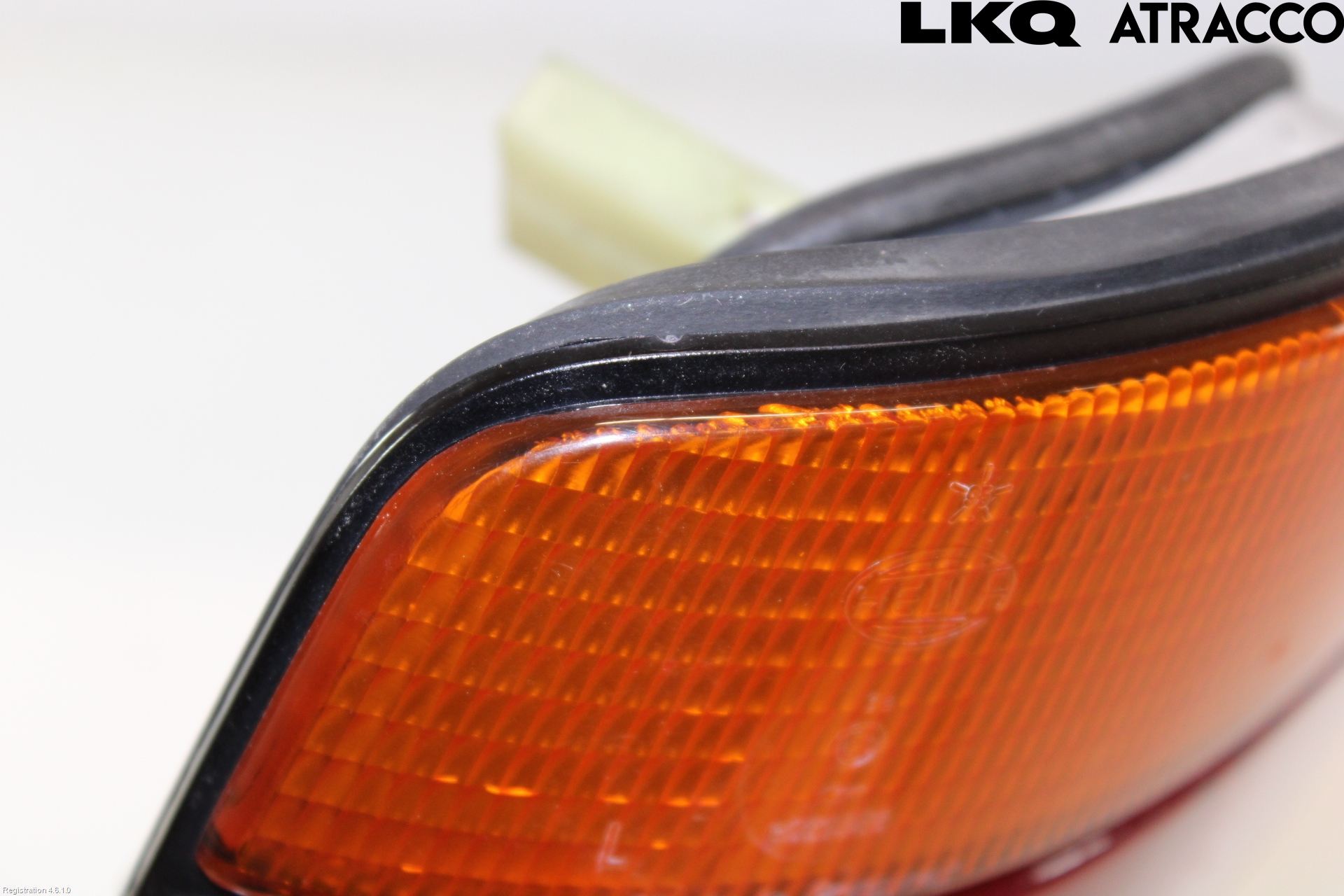 BMW 5 E34      88-96 Baklykt Venstre