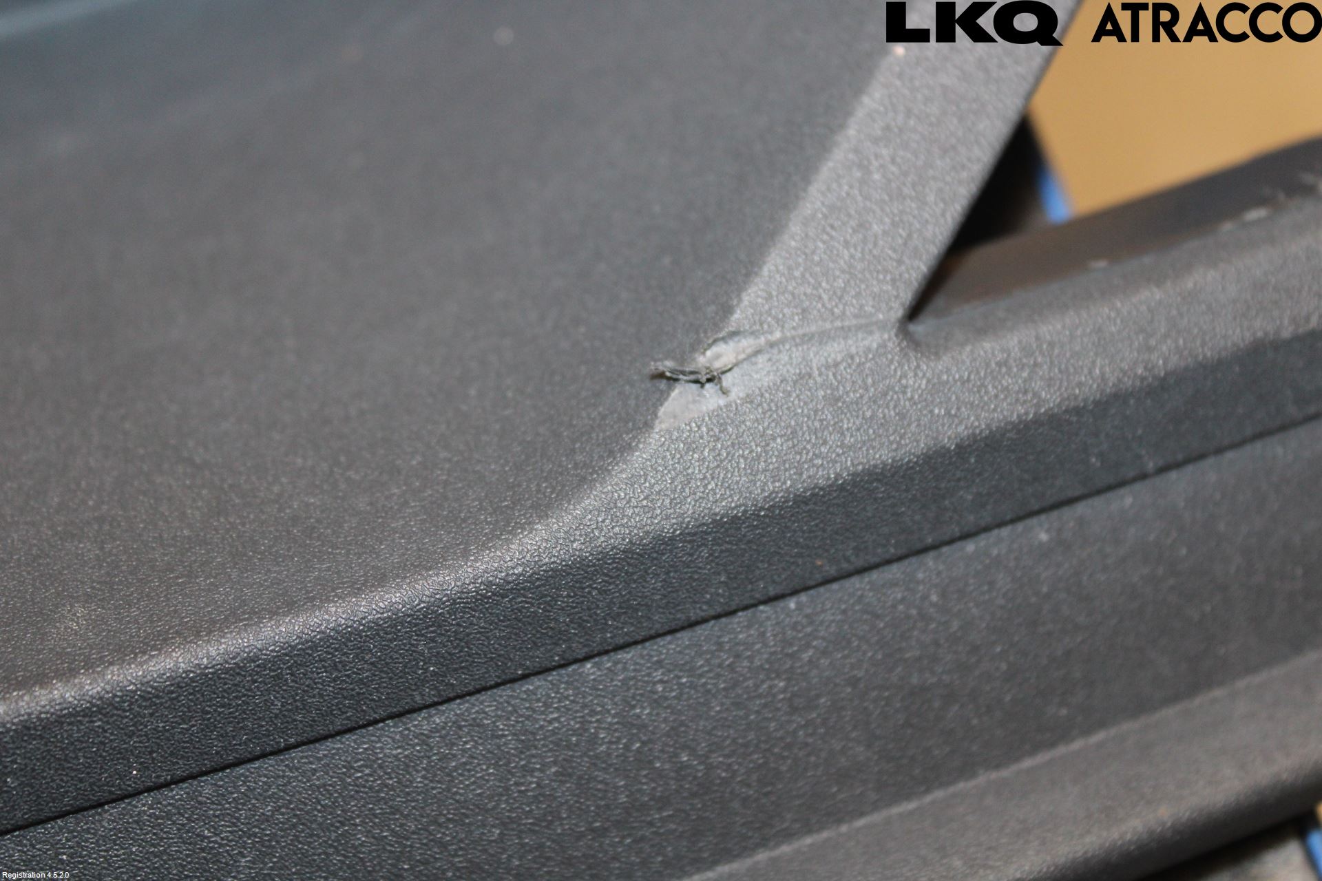 Audi A3/S3 8Y 21- Spoiler Bak