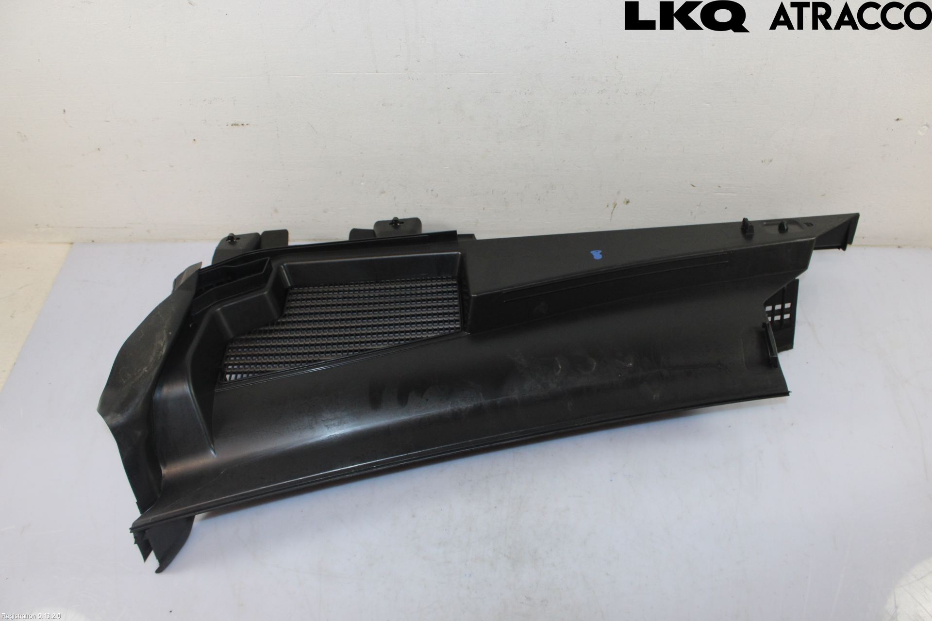 Mercedes-Benz MB EQE (V295) 22- Visker Deksel-Grill-Under Frr