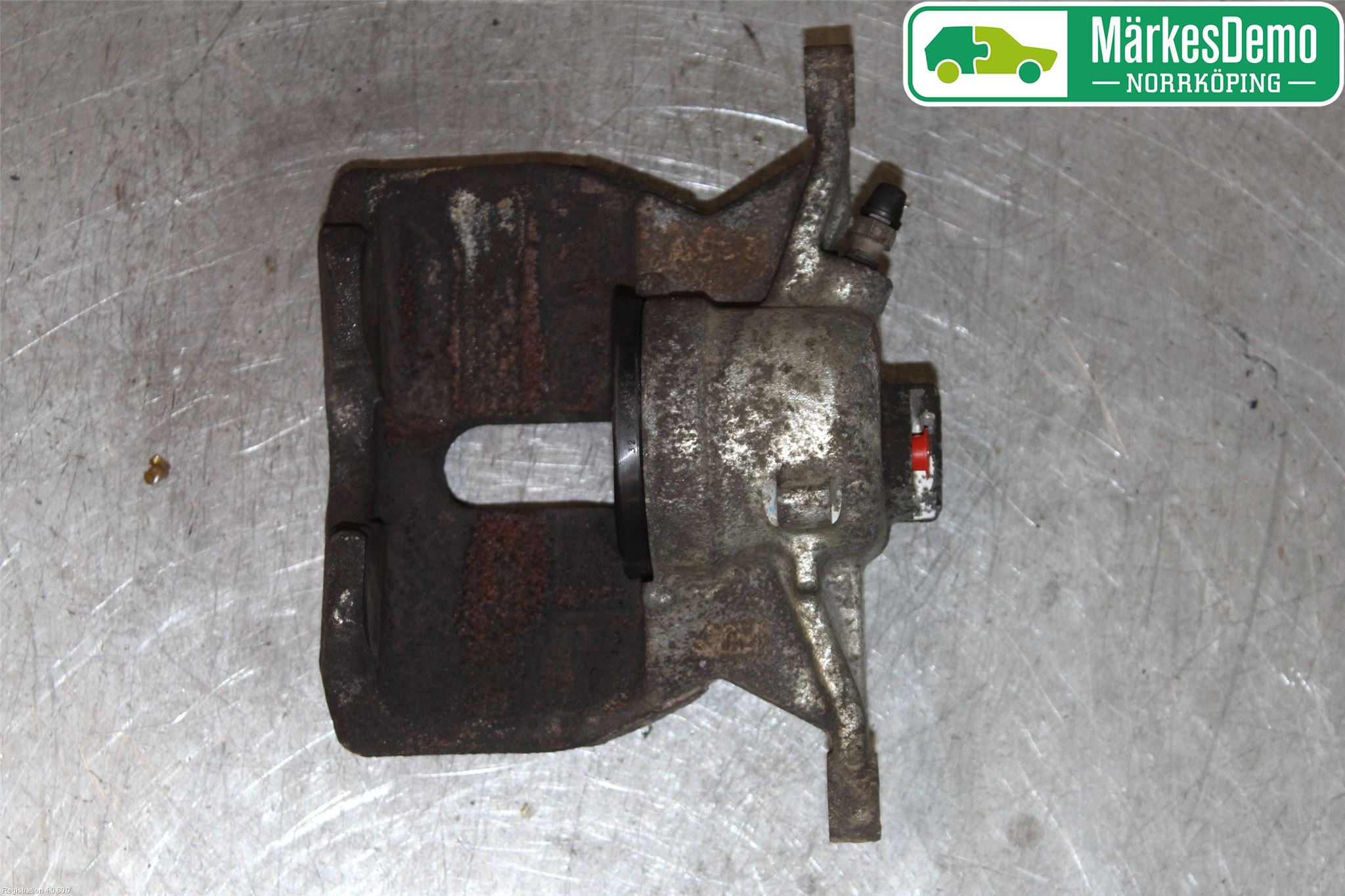 Audi A3/S3 8V 13-20 Bremsecaliper Foran Venstre