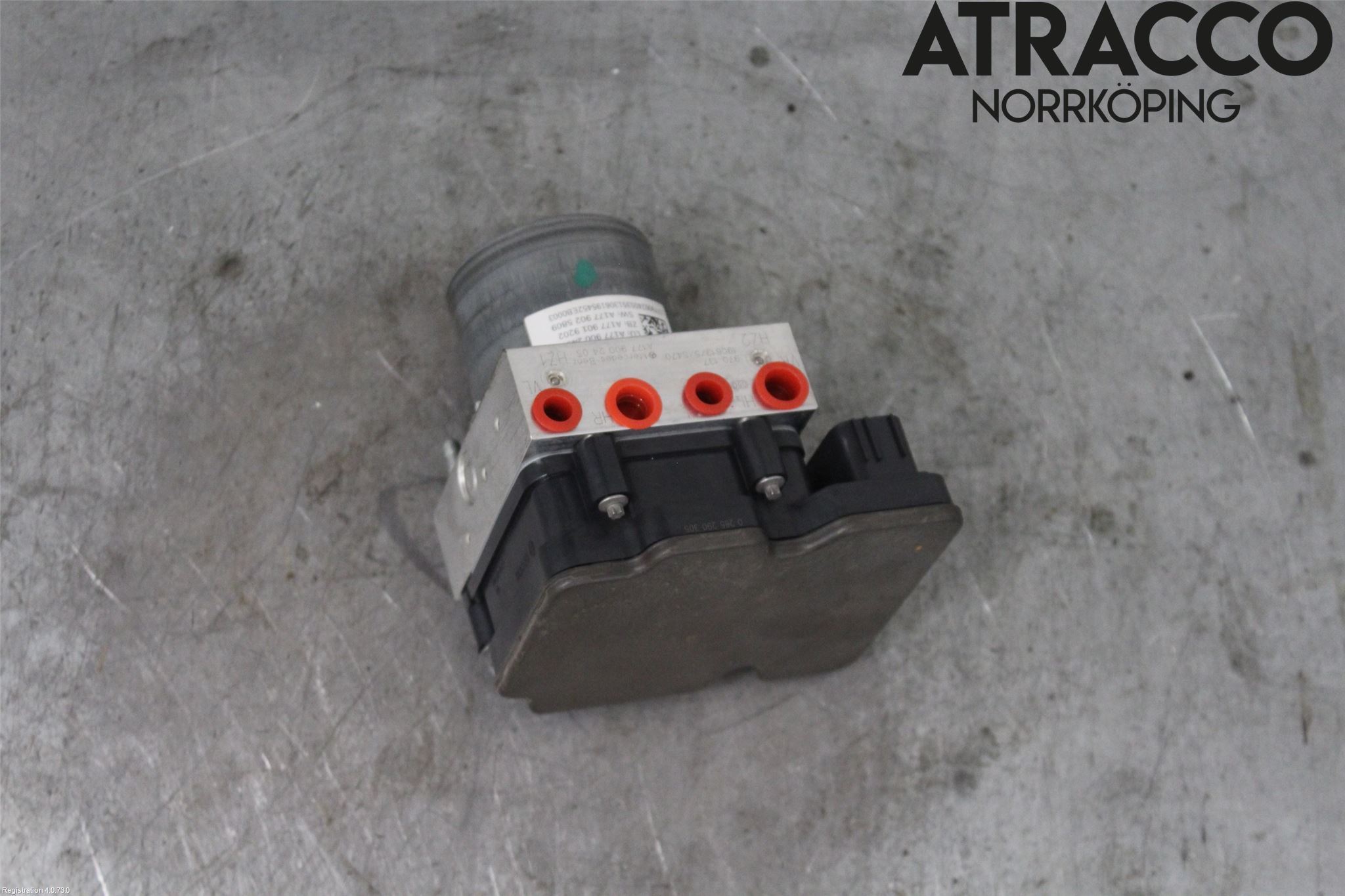 Mercedes-Benz MB A-KLASS (W177) 18- Abs Hydraulikkaggregat