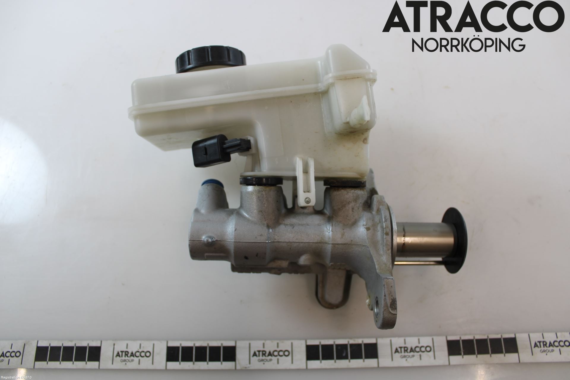 Volkswagen VW T-ROC 18- Brems Hovedsylinder