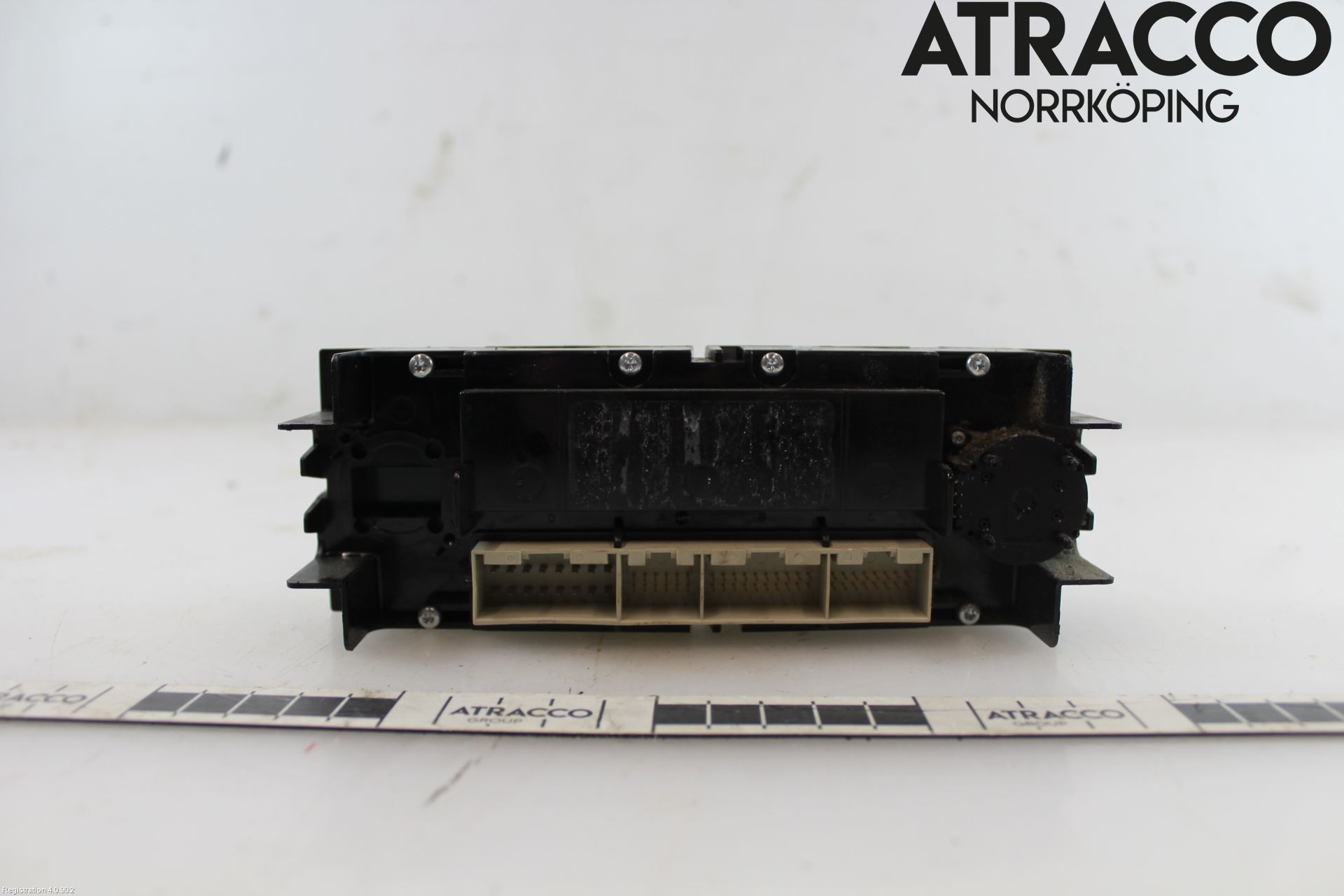 Volkswagen VW GOLF IV 98-06 Varmeapparat Panel(Regulering)