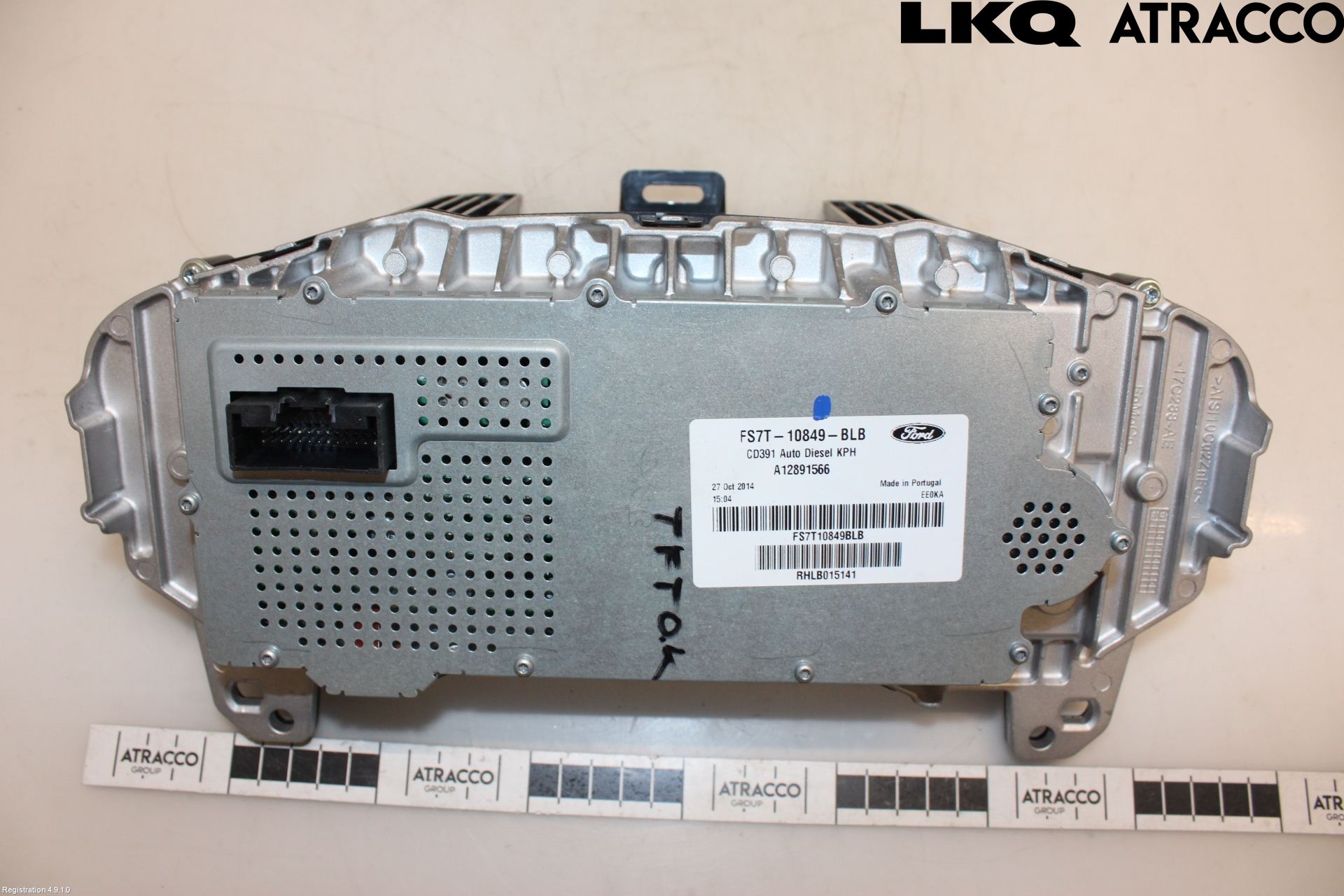 Ford MONDEO 15-22 Instr Kombinert