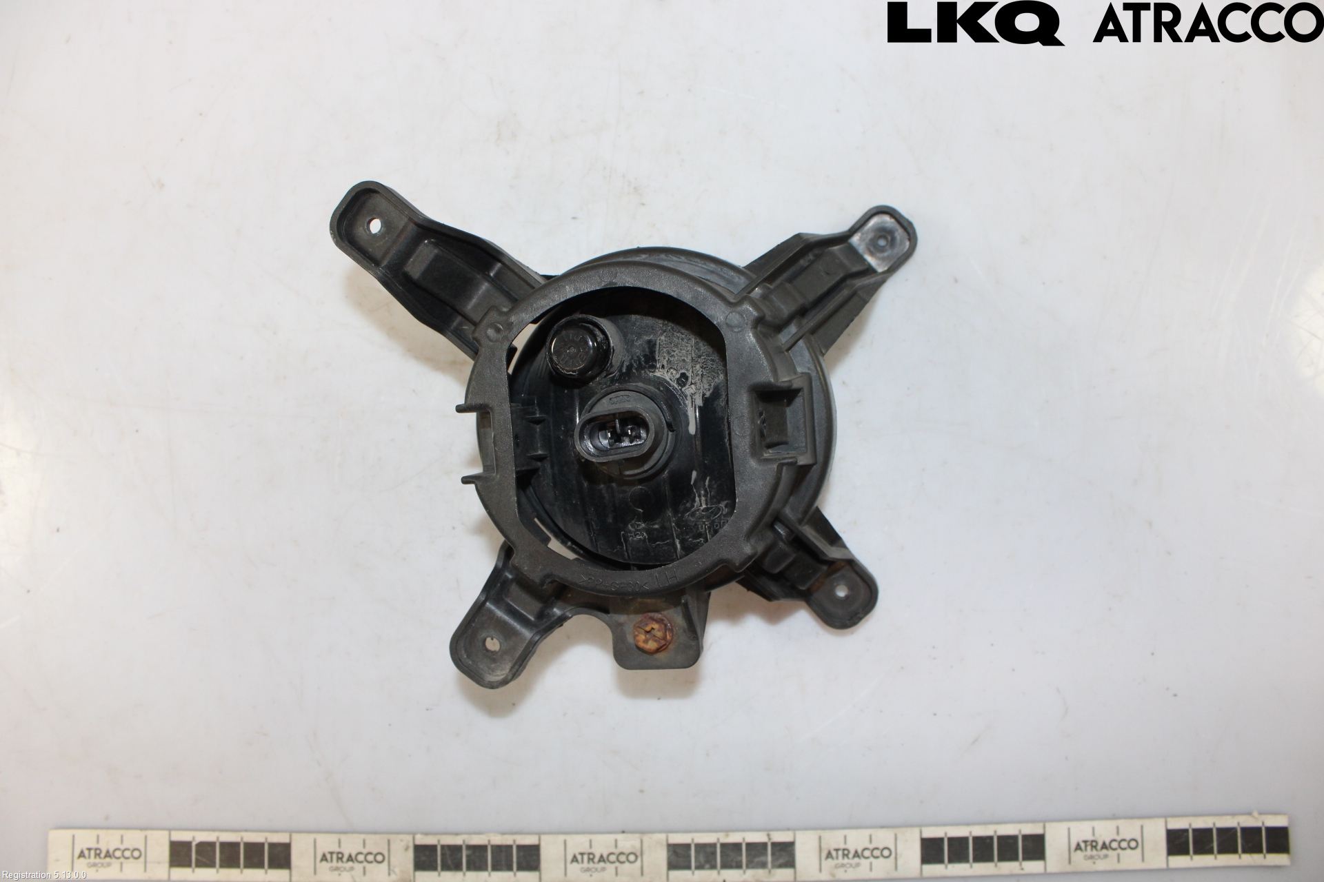 Hyundai ix35 Frontlykt-Kurve-Tåkelys