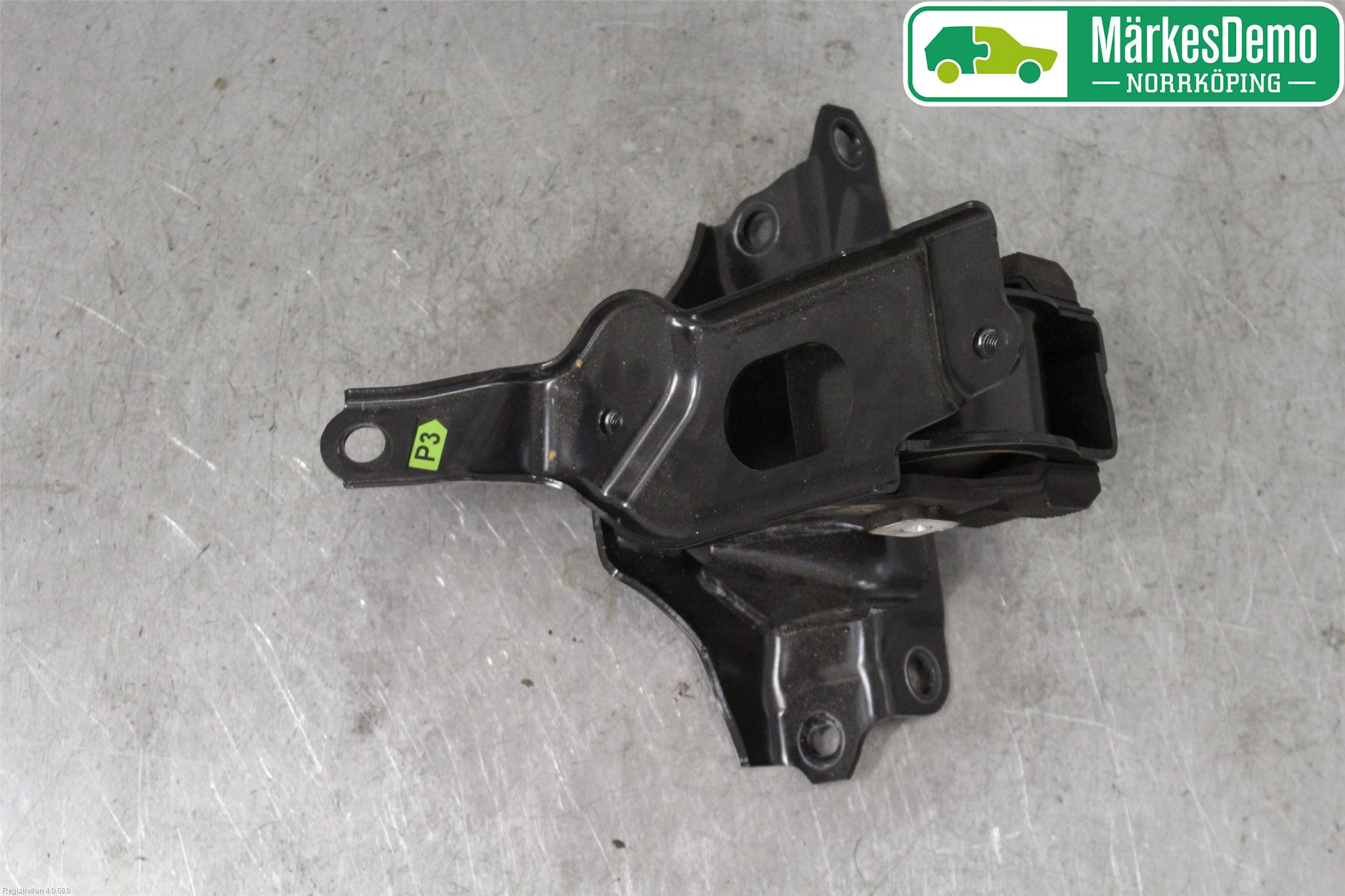 Toyota COROLLA 19- Motor Feste Stål-Alu