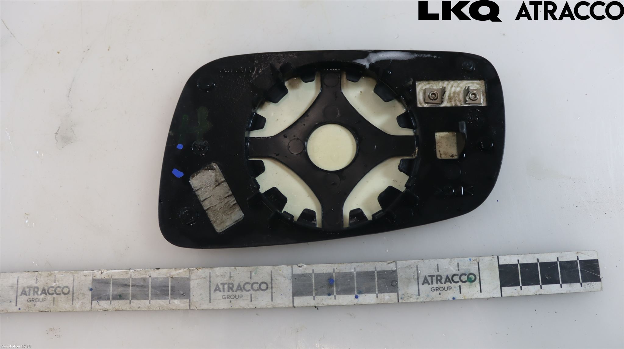 Skoda OCTAVIA (1U) 96-11 Speil Glass H