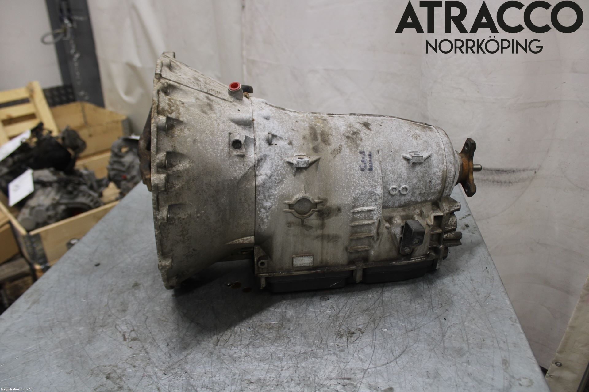 Jaguar XK8/XKR   96-06 Gearkasse Automat