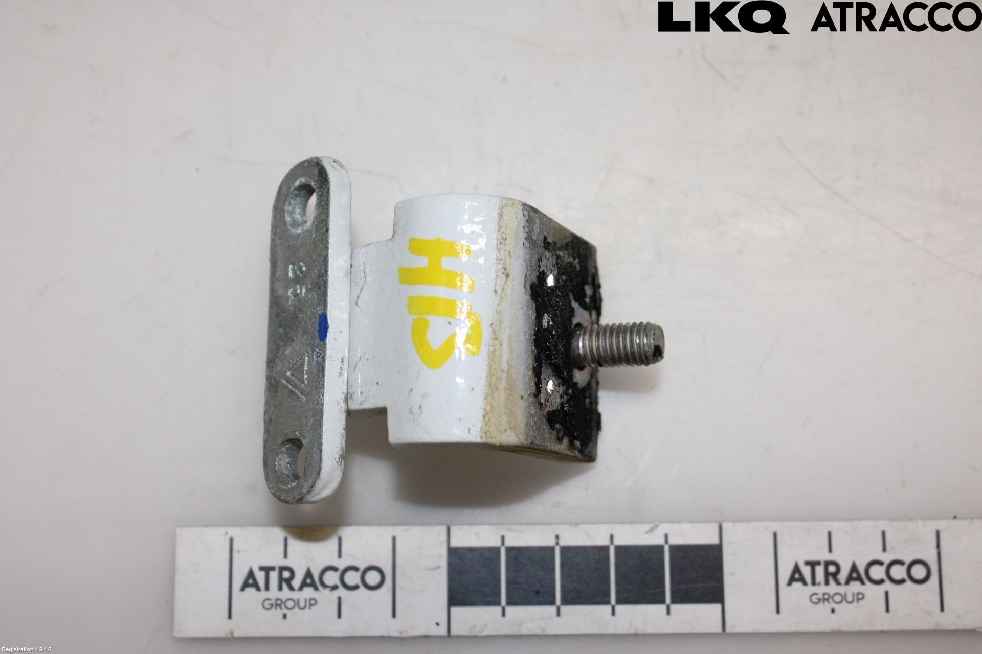 Volkswagen VW SHARAN 11- Bakluke Hengsel Høyre