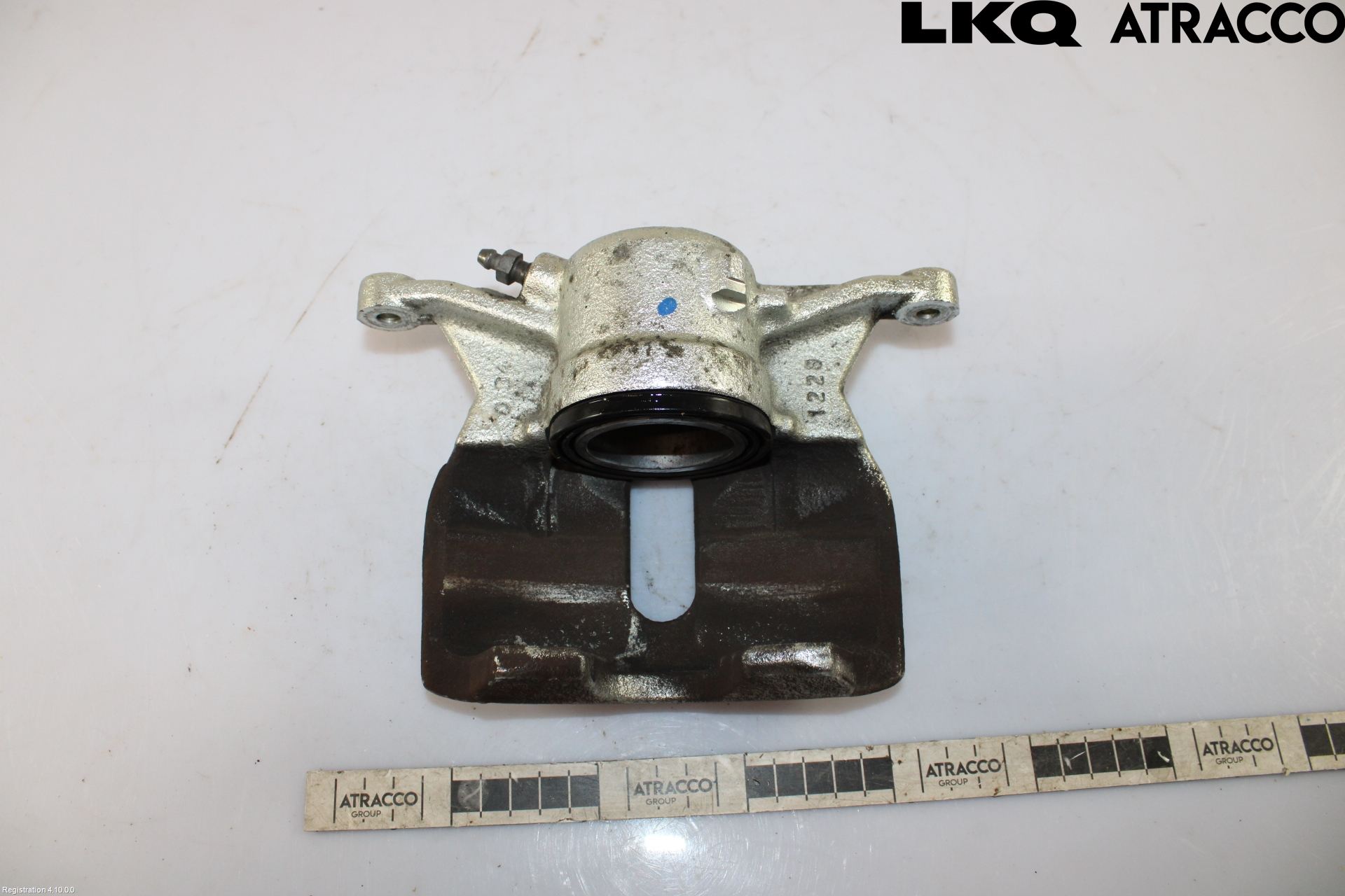 Volkswagen VW T-ROC 18- Bremsecaliper Foran Venstre