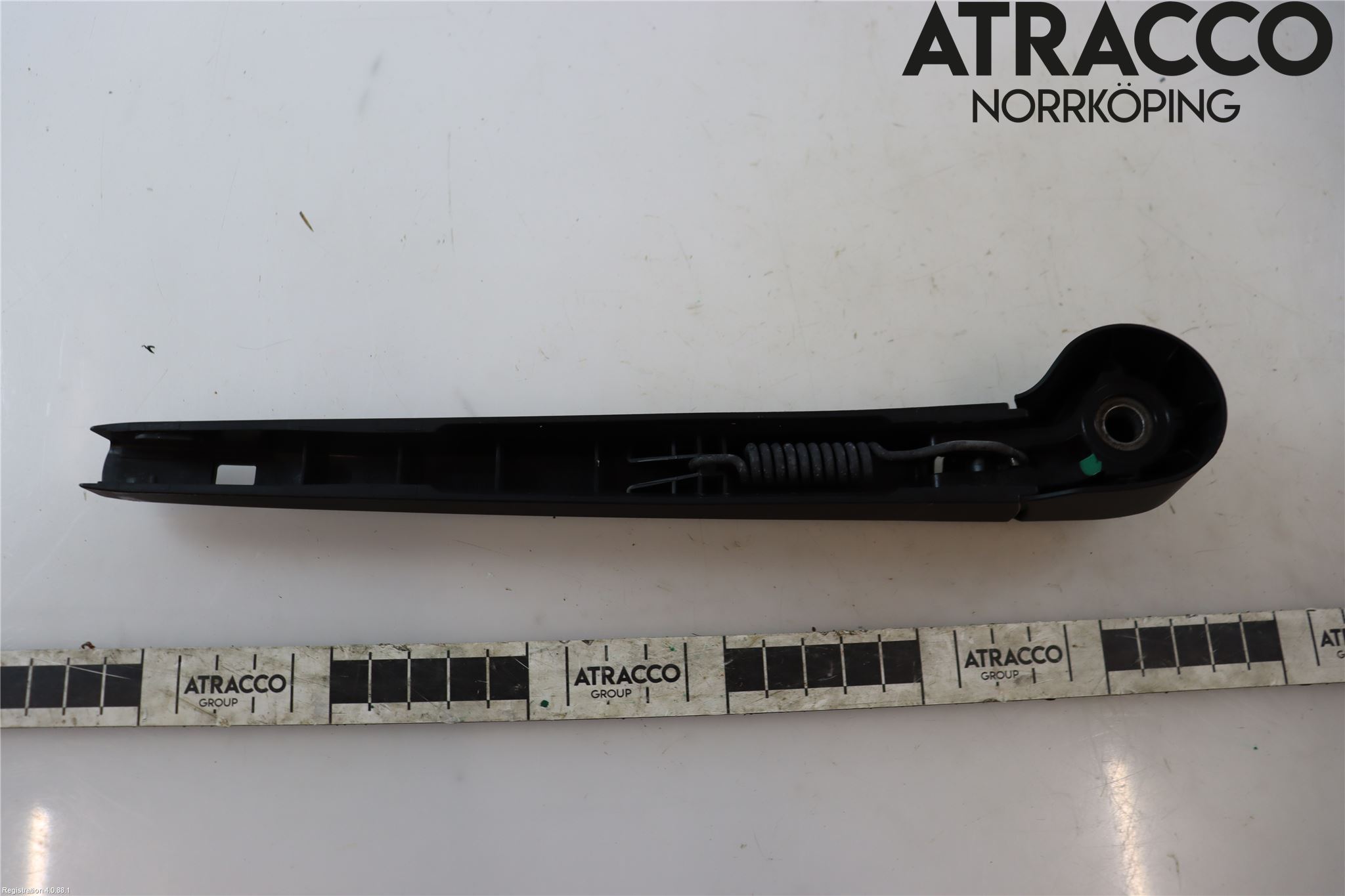 Volkswagen VW ID.4 21- Viskerarm Bakrute
