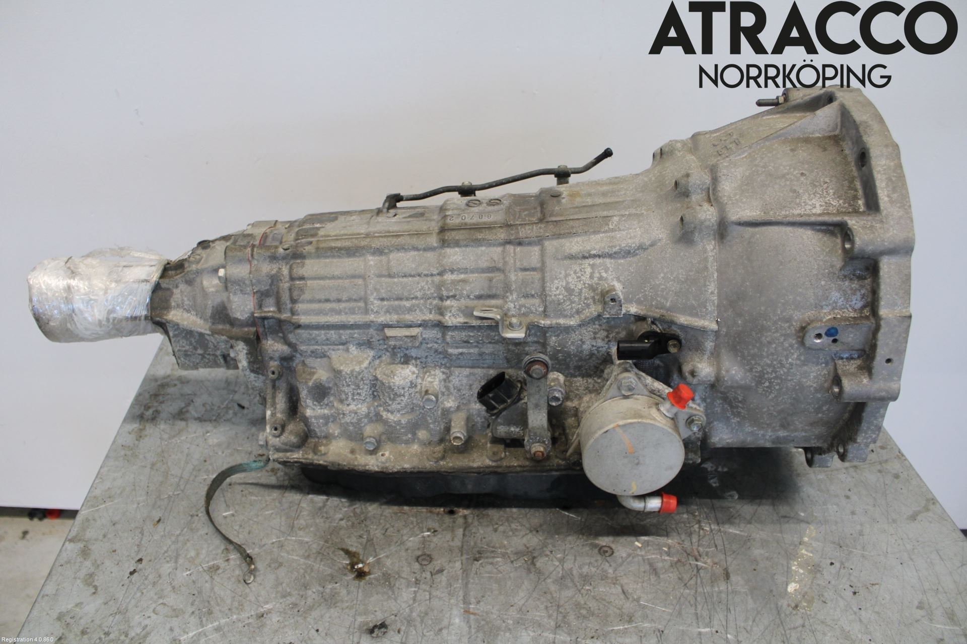 Toyota CROWN Gearkasse Automat