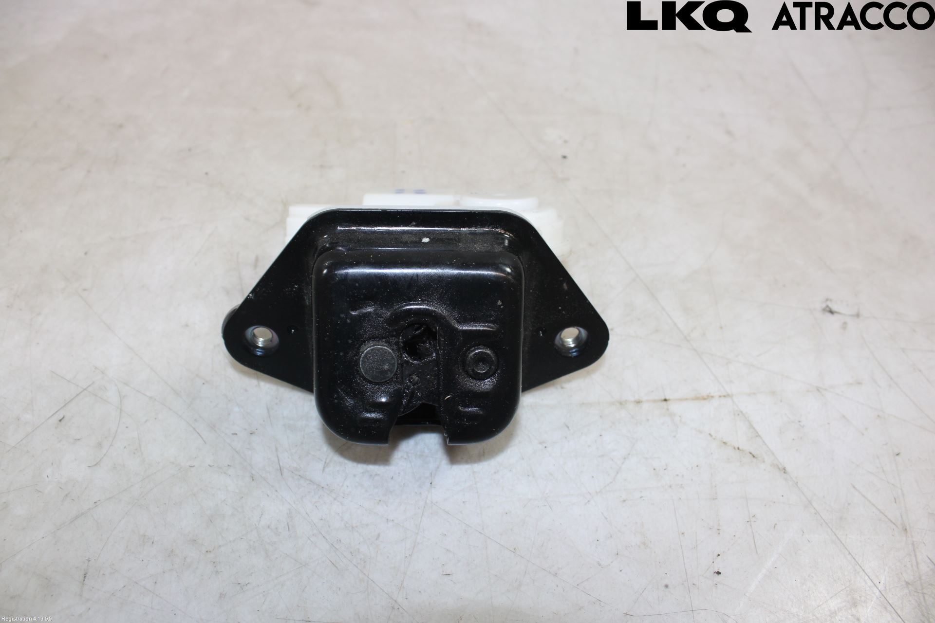 Honda CR-V 13-18 Bakluke-Lokk Låsekasse