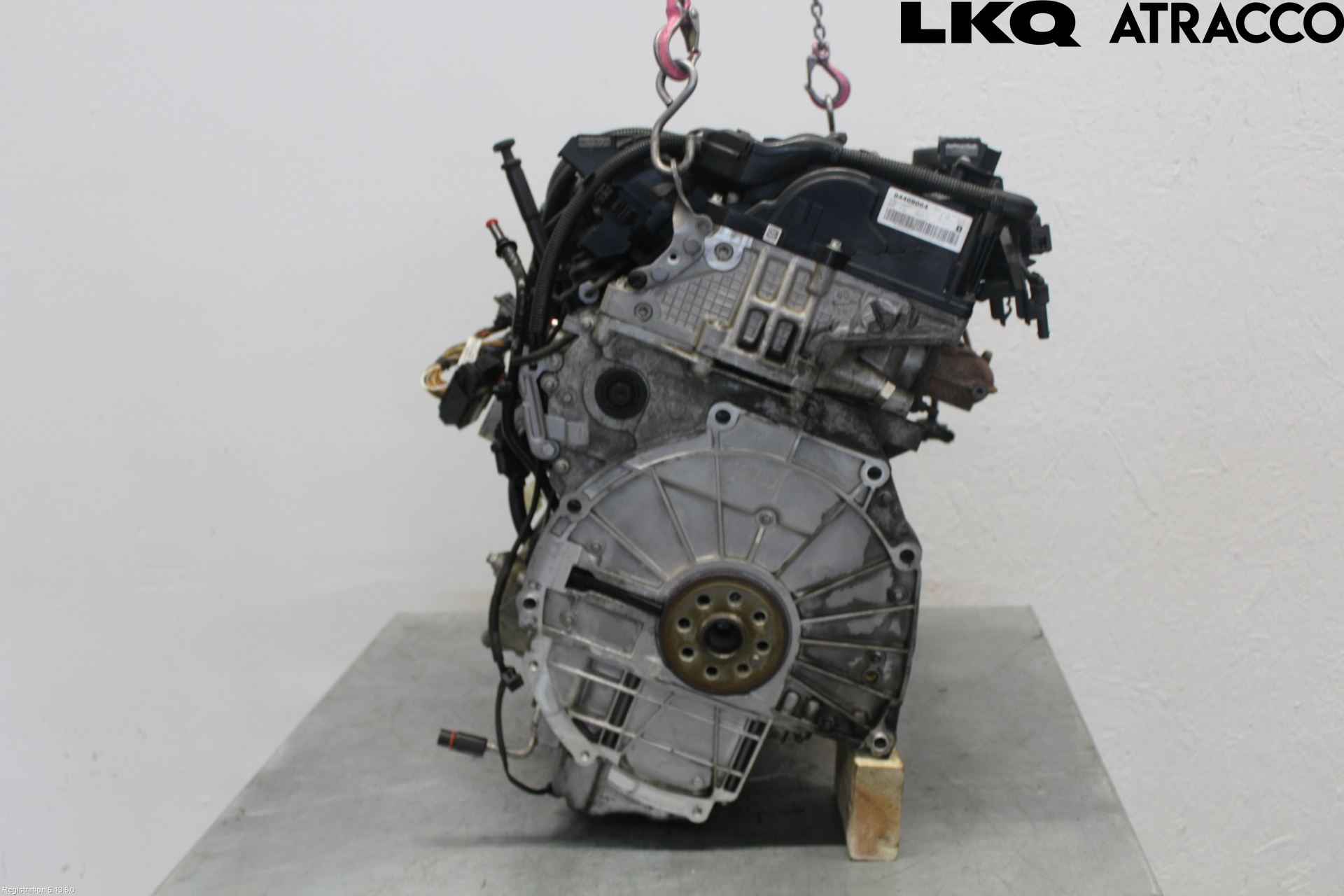 BMW 3 F30/F31/F80 12-19 Motor Diesel