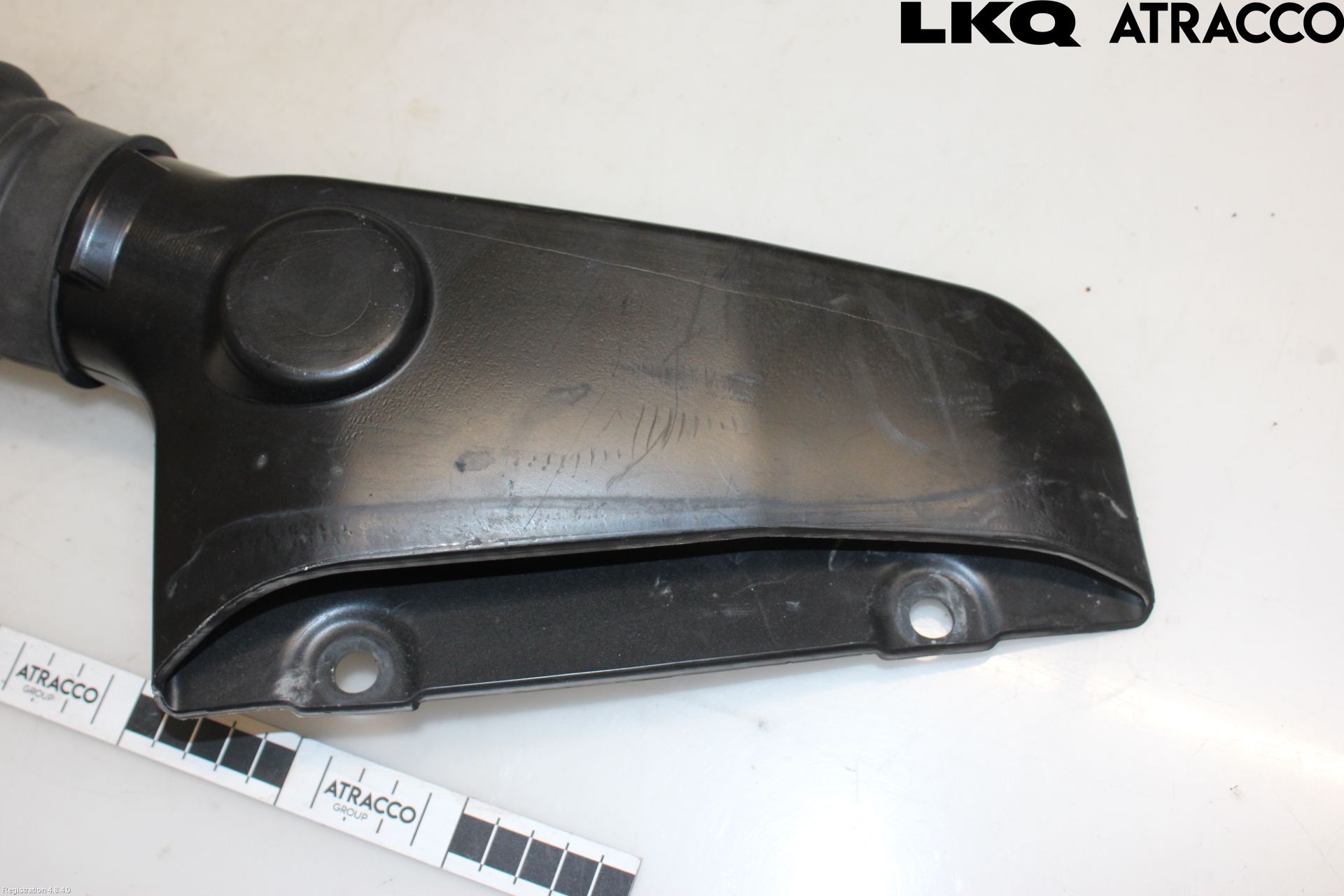 Mitsubishi OUTLANDER 13-21 Luftstyring Front