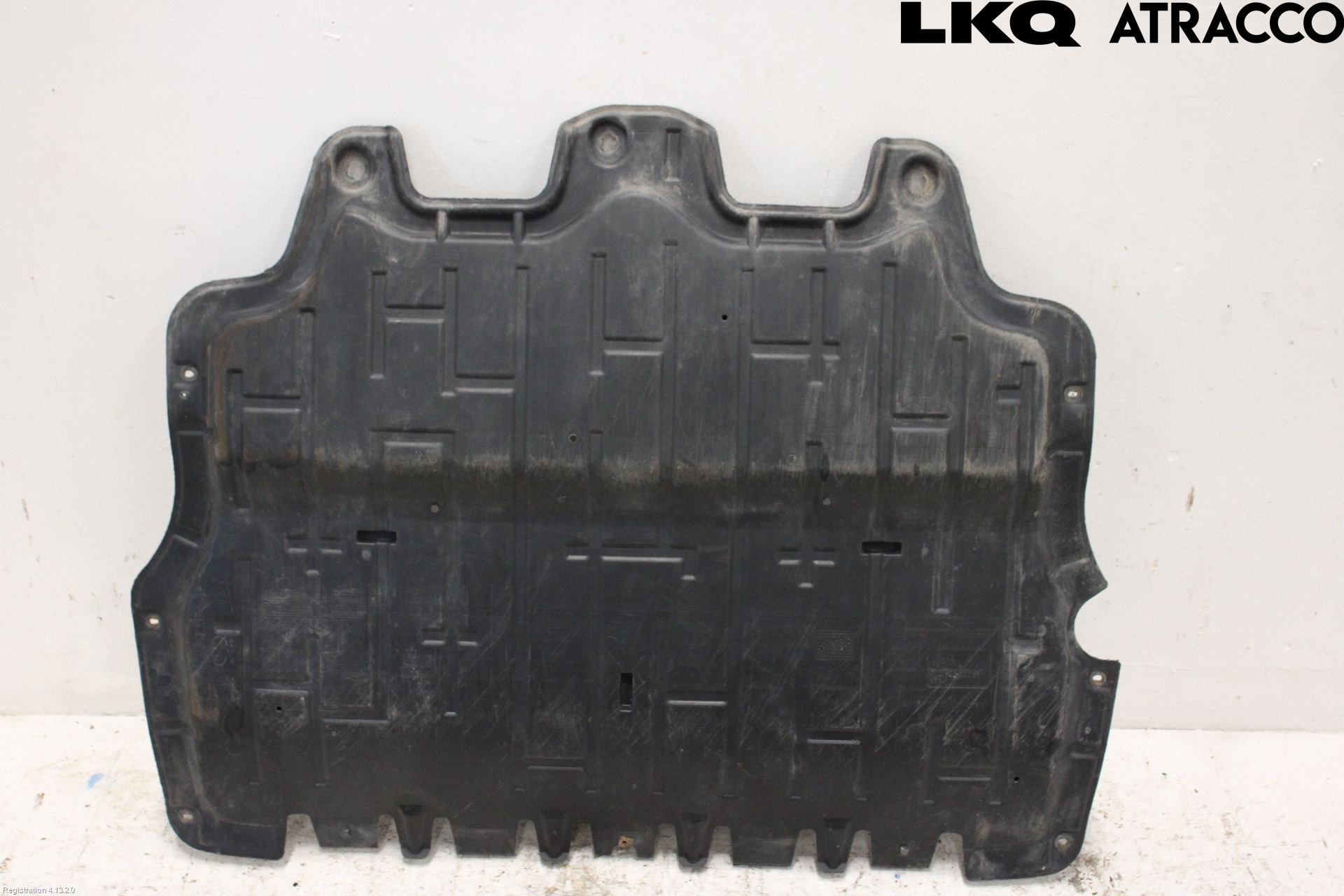 Seat ALHAMBRA 11- Bunnplate U Motor-Gear-Dørk