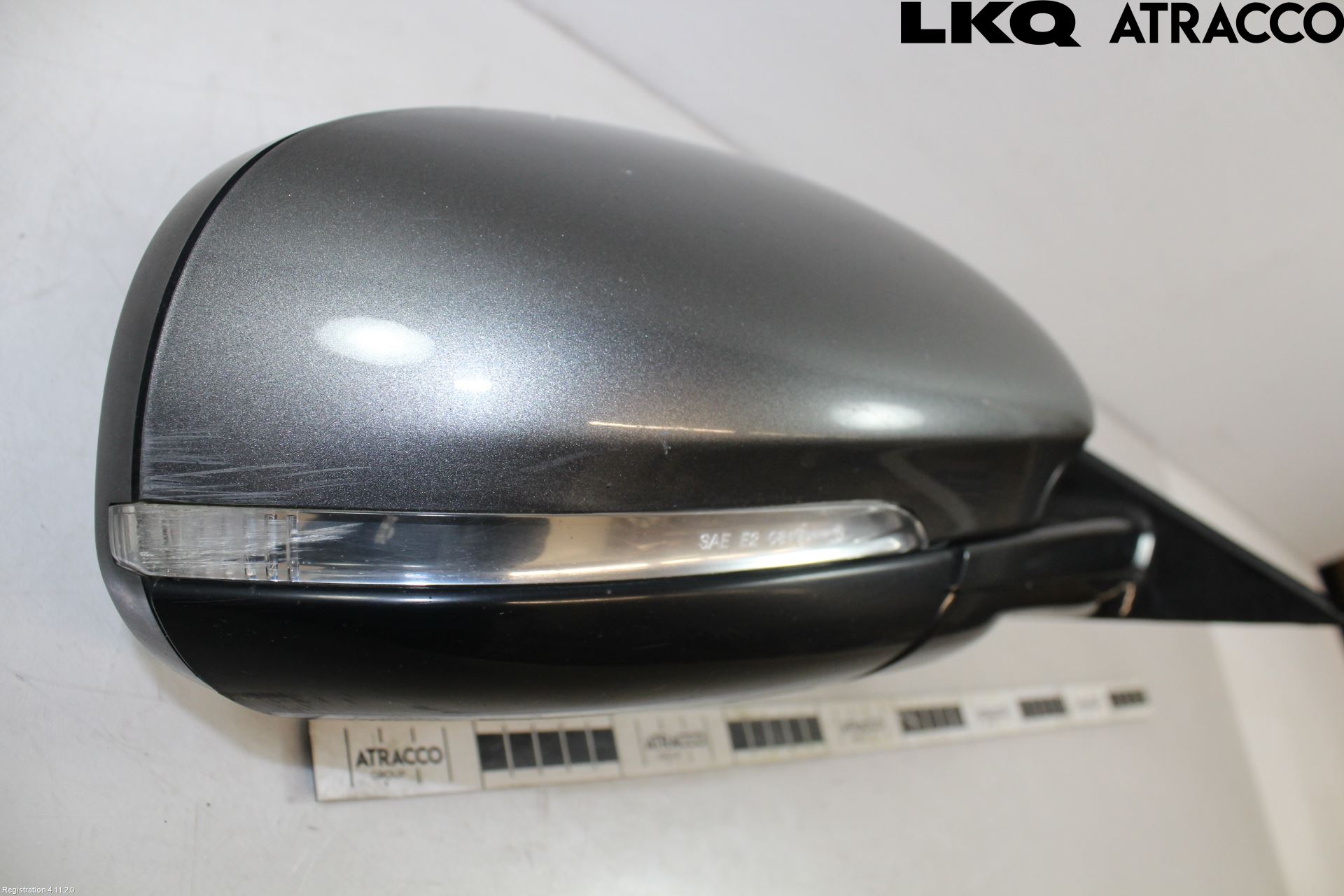 Jaguar XE (X760) 15-24 Speil H M-El Justering