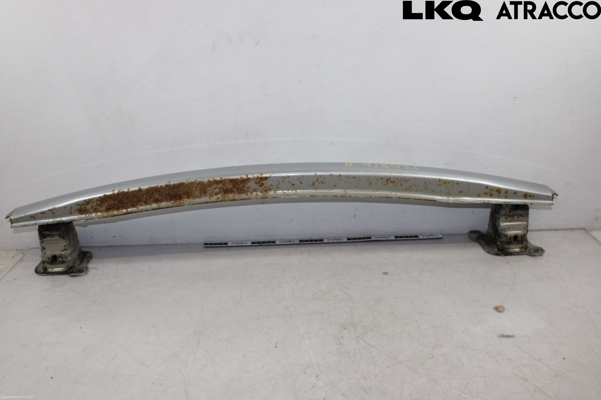 Skoda FABIA 07-14 Støtfanger Bak Bjelke