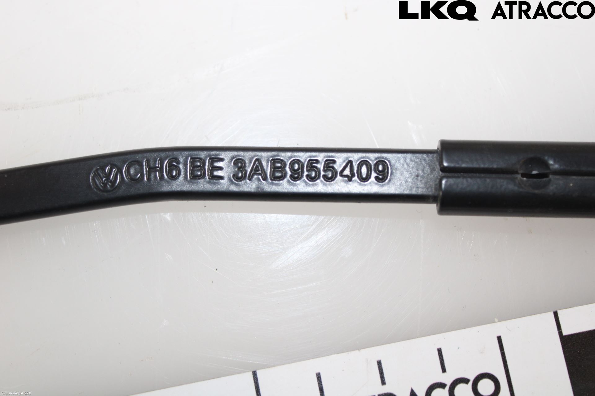 Volkswagen VW PASSAT 11-14 Viskerarm-Armer Frontrute